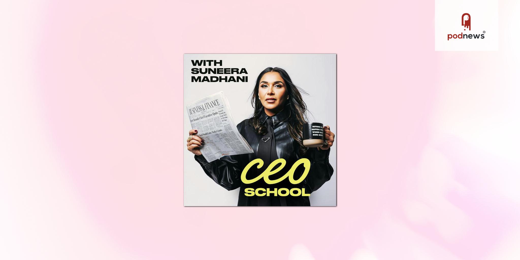 CEO School Joins the fwd. network