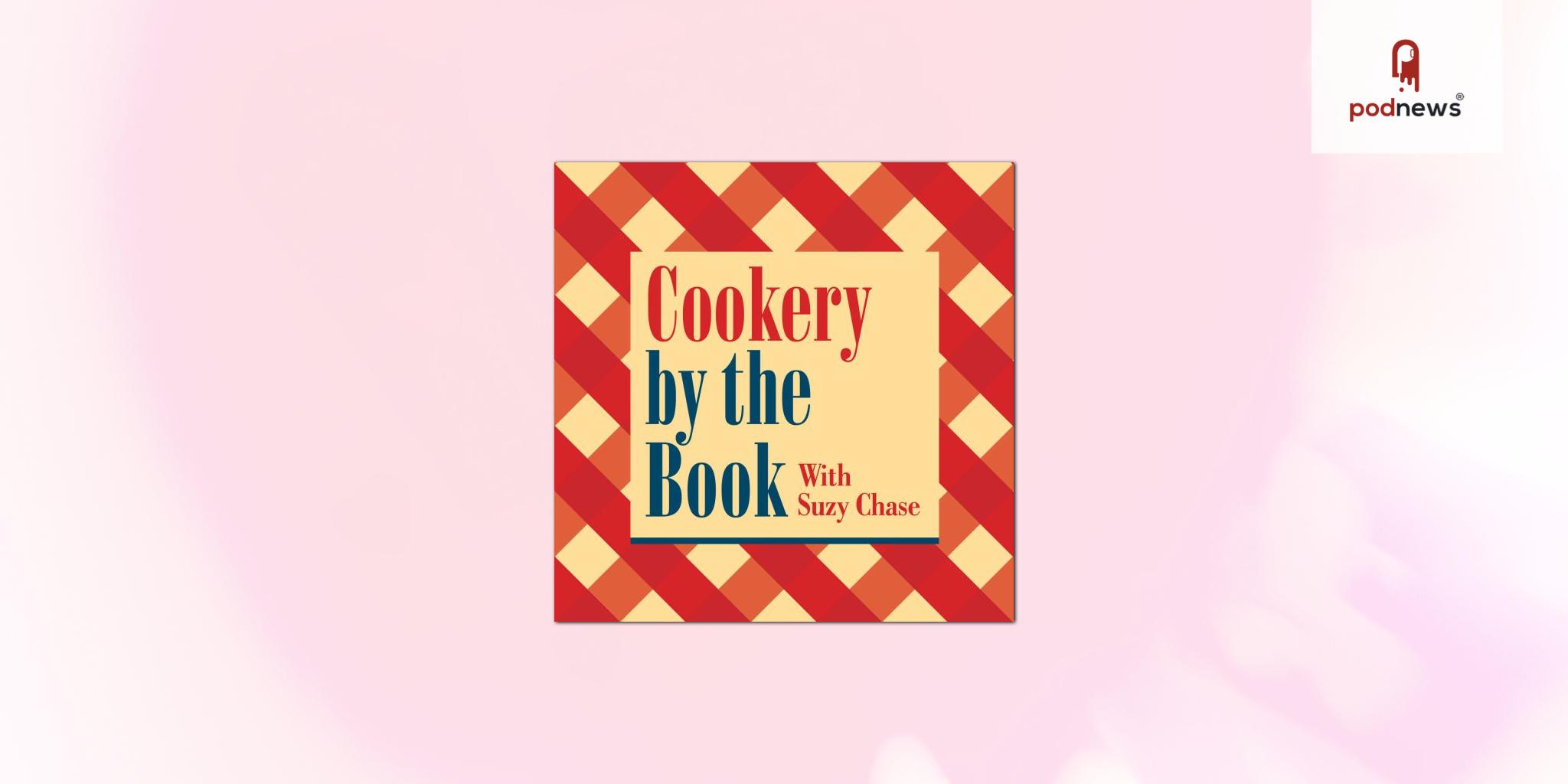 Hit Podcast Cookery by the Book is Coming to an End After Seven Years