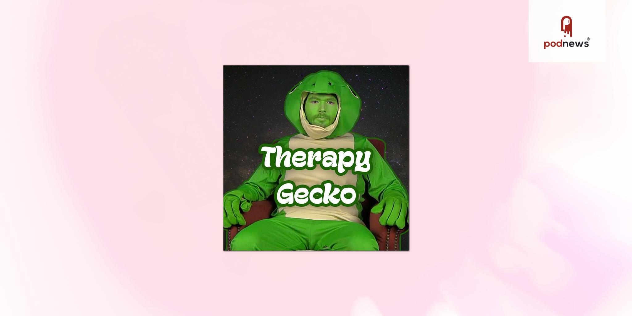 SiriusXM Signs Exclusive Agreement with Therapy Gecko