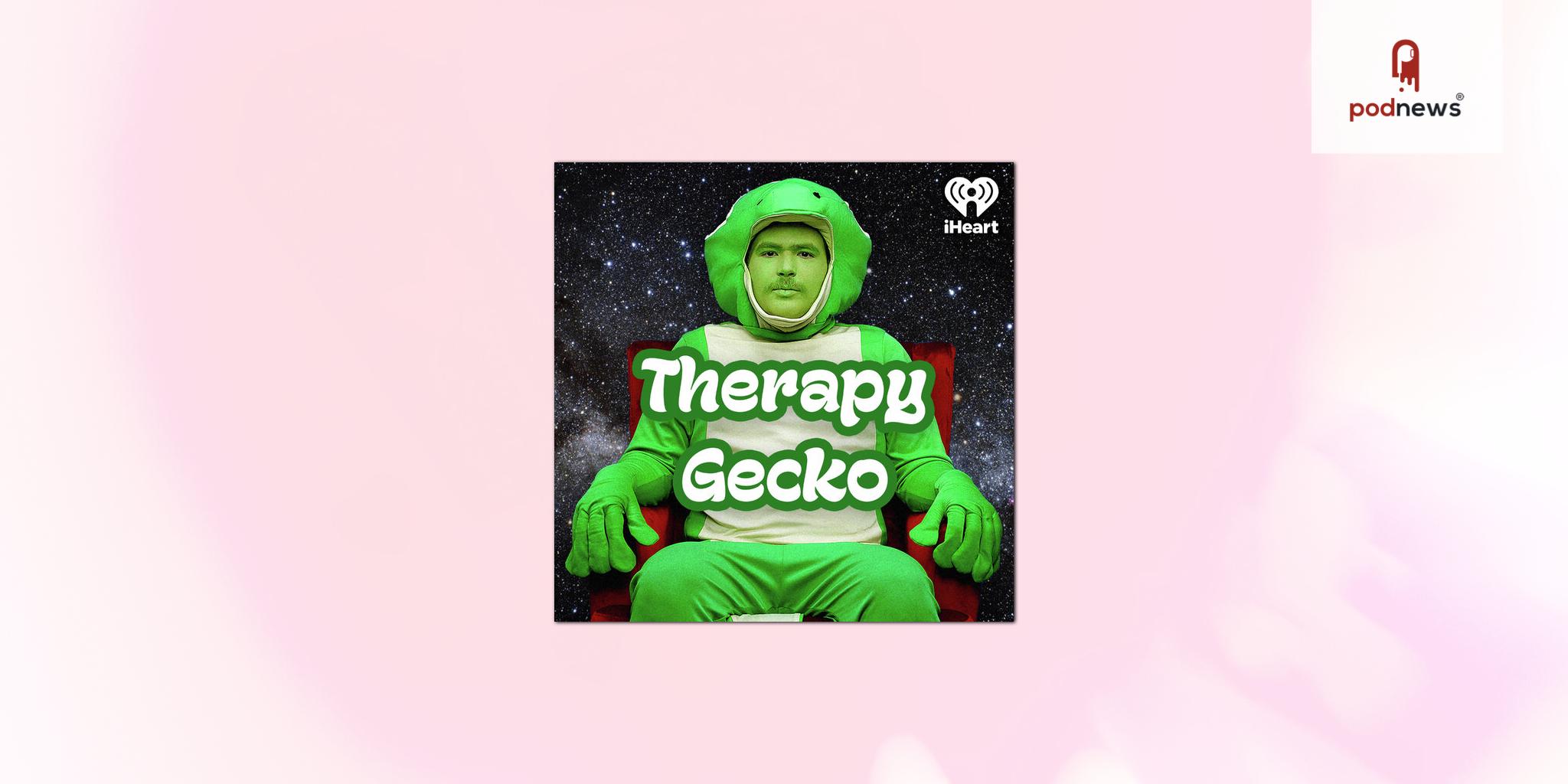 SiriusXM Signs Exclusive Agreement with Therapy Gecko