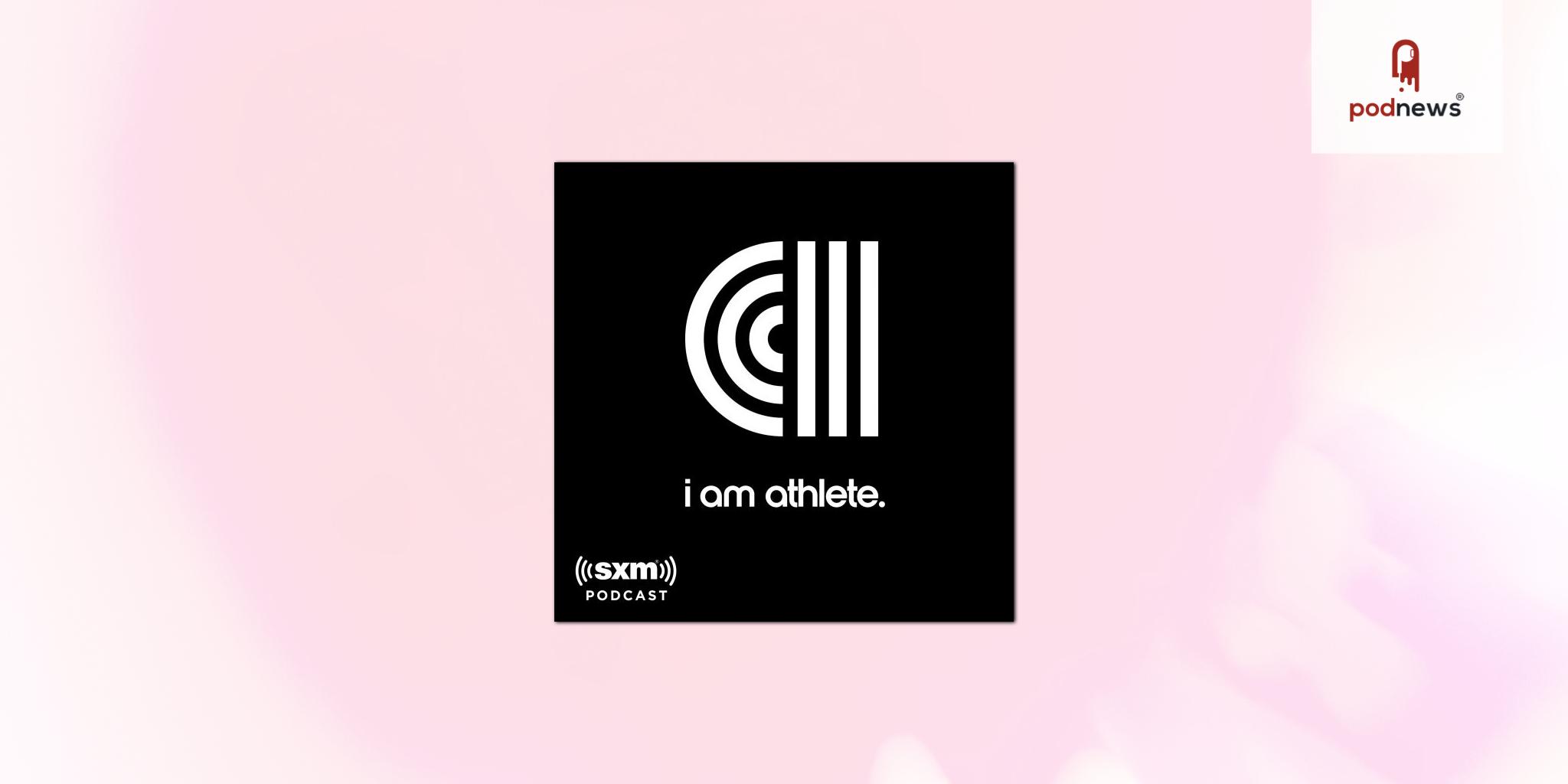 I Am Athlete Inks Content Deal with SiriusXM
