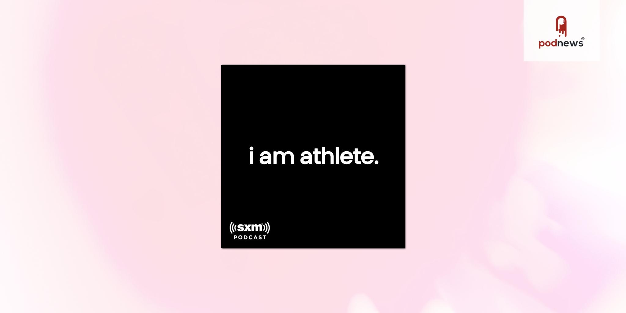 Brandon Marshall's 'I Am Athlete' joins SiriusXM with new show