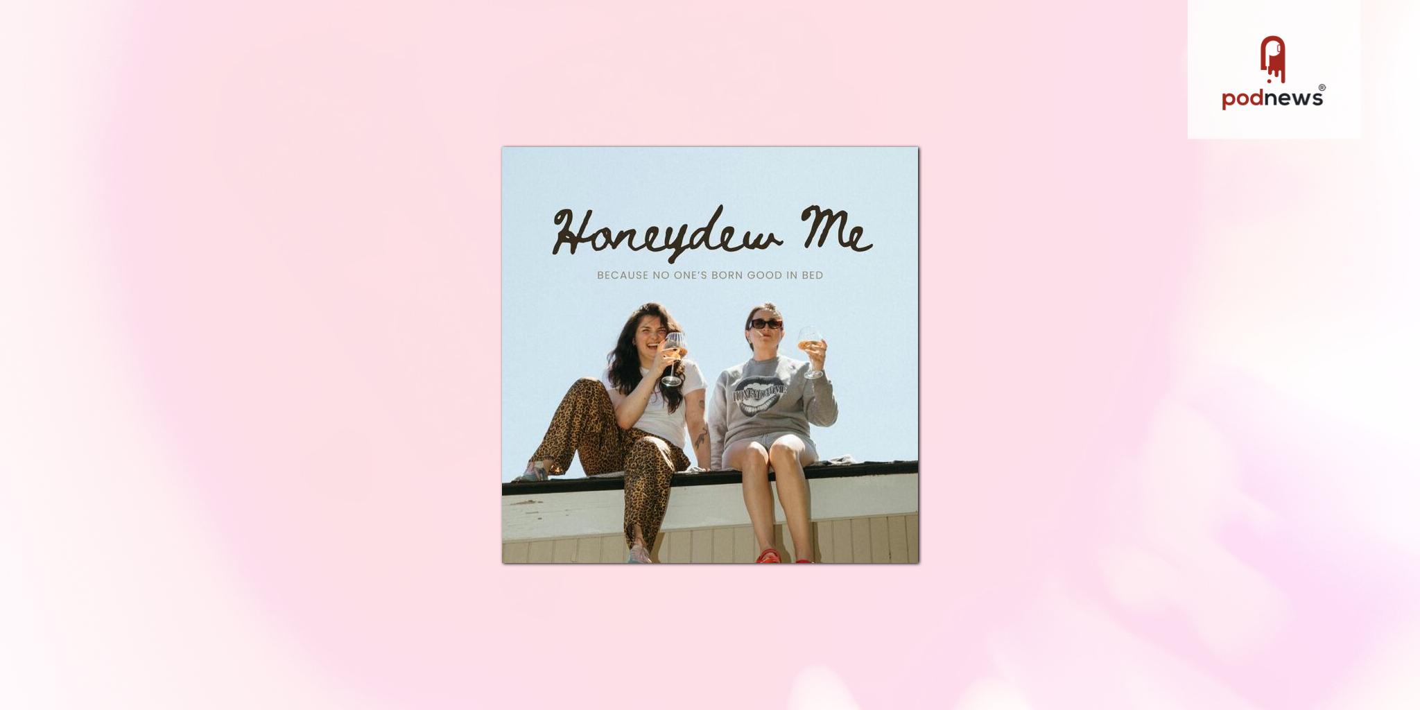AdLarge Welcomes Honeydew Me Podcast into Sales Portfolio