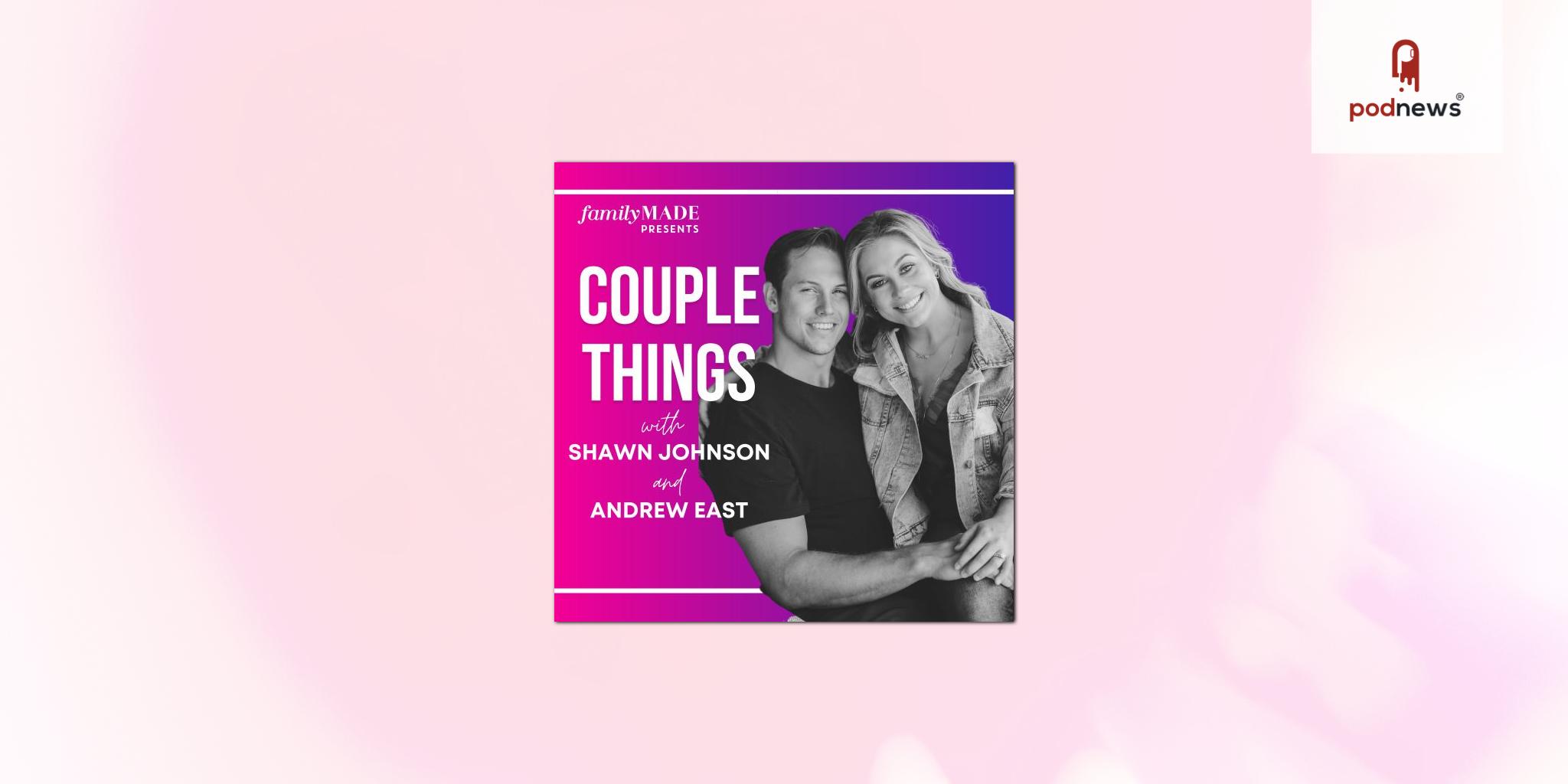 Adalyst Media Adds Popular Podcast Couple Things with Shawn and Andrew To Roster