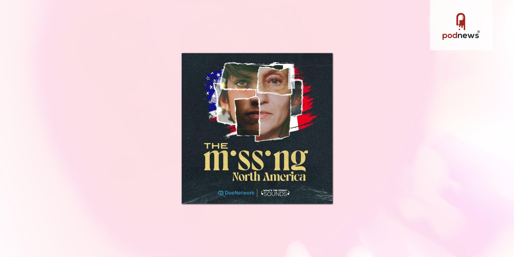 Third season of true crime podcast The Missing launches on Amazon Music