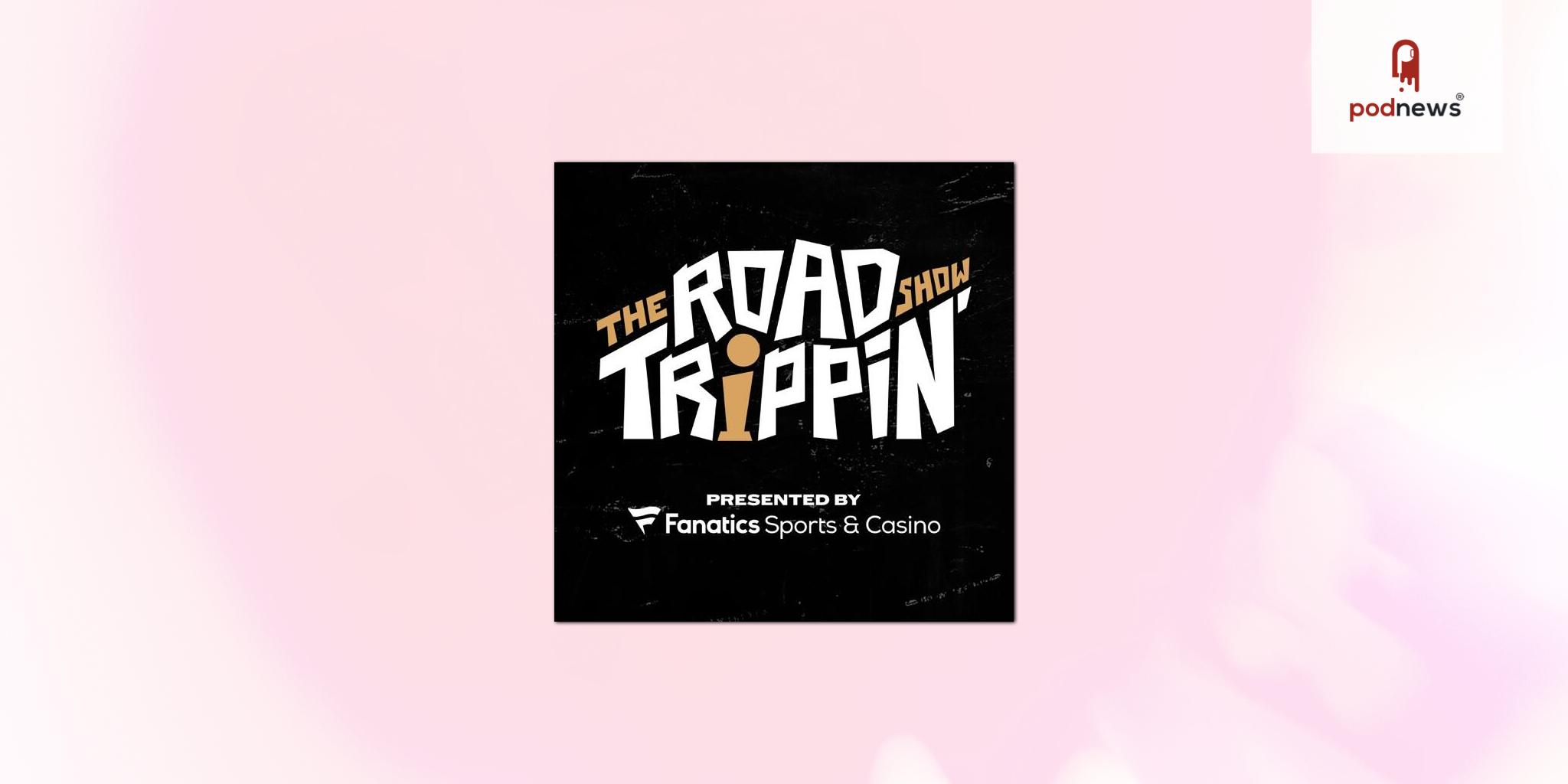 The Road Trippin' Show teams up with Backyard Ventures in partnership with Rain Delay Media