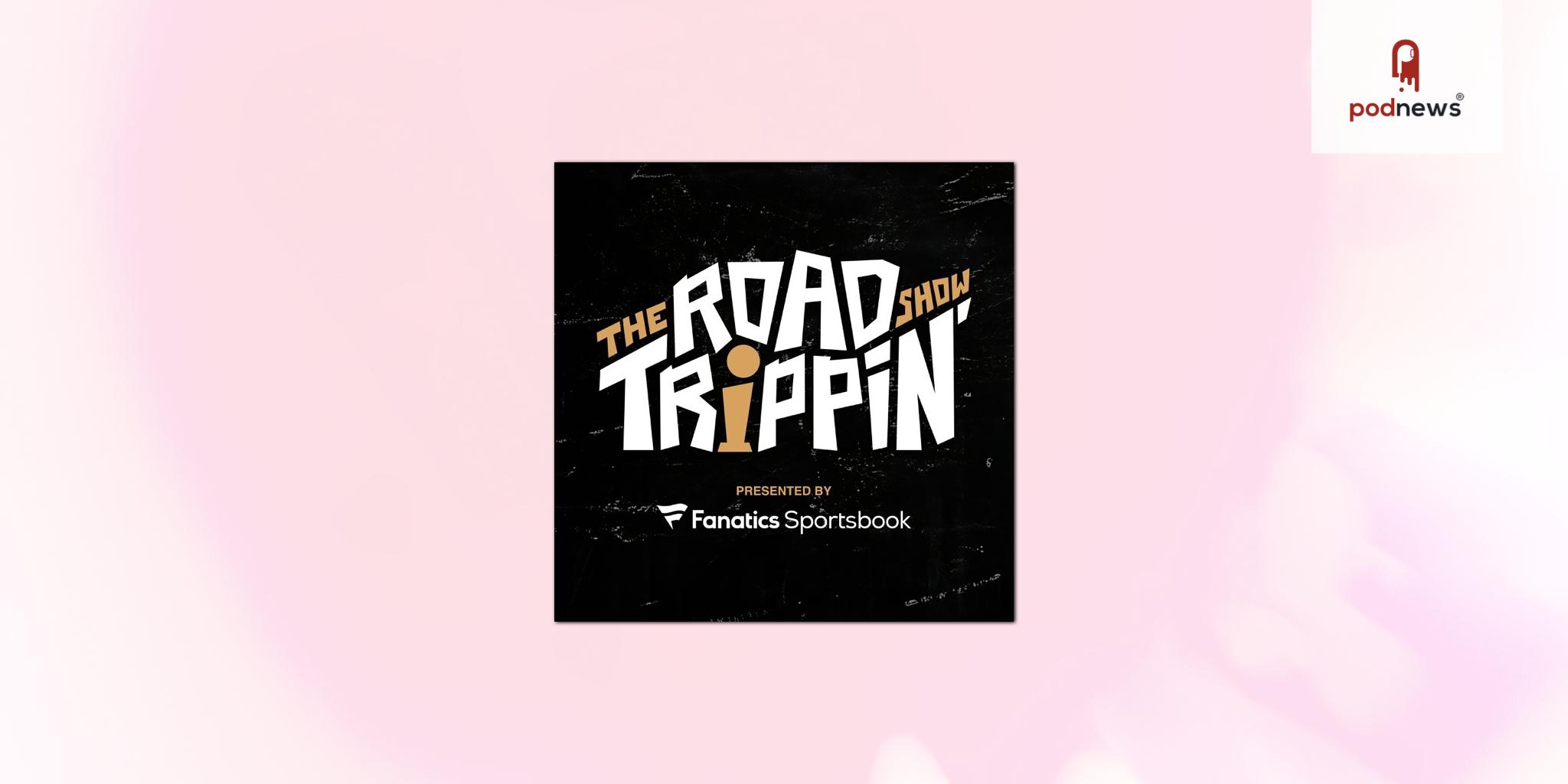 The Road Trippin' Show teams up with Backyard Ventures in partnership with Rain Delay Media