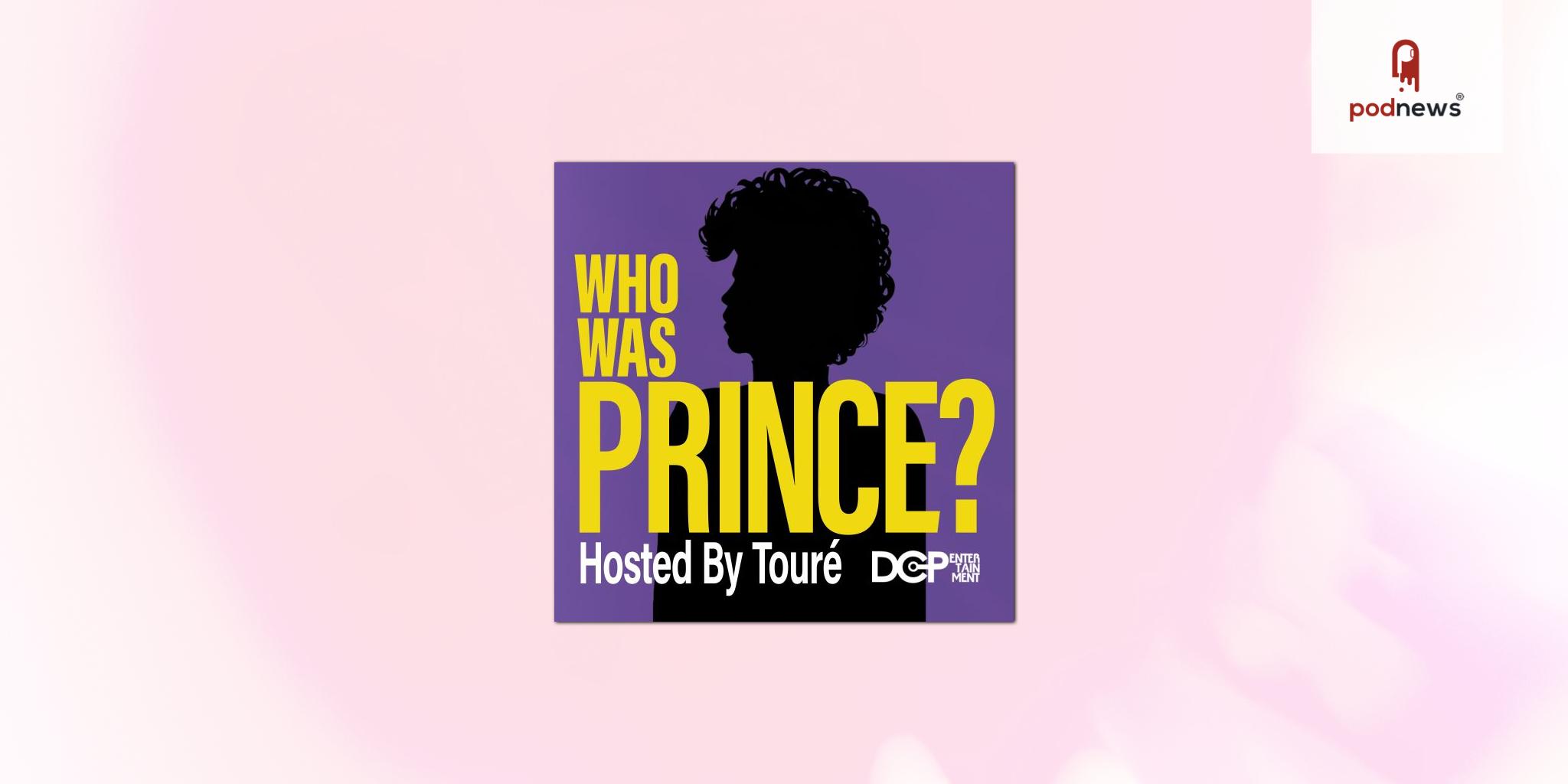 Cumulus Media and DCP Entertainment launch: Who Was Prince?