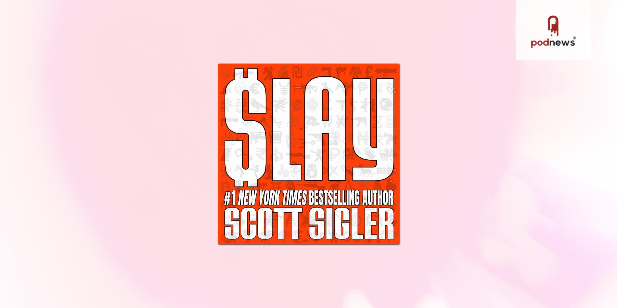 NY Times bestseller Scott Sigler joins Realm Podcast Network