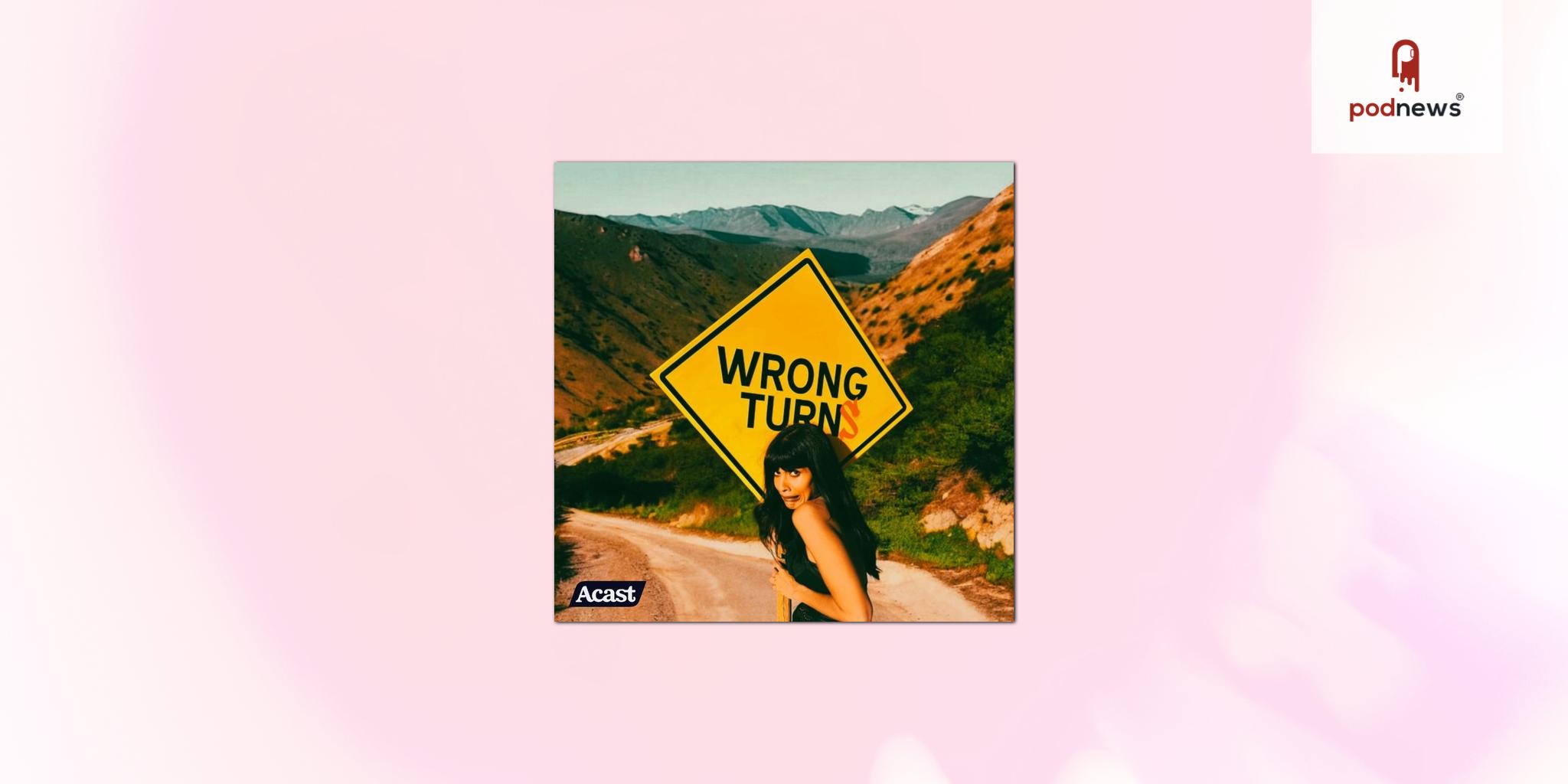 Jameela Jamil Partners With Acast on Bold New Comedy Podcast, ‘Wrong Turns’