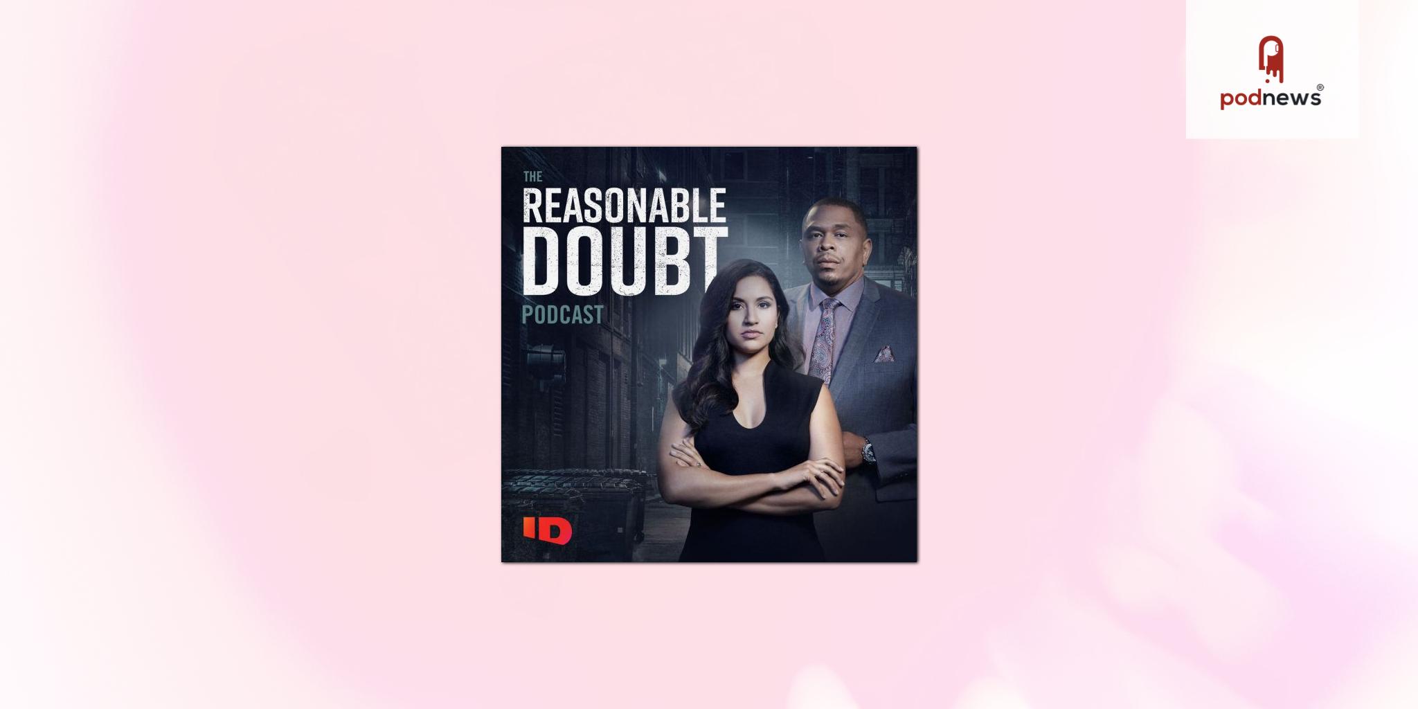 Season 2 of The Reasonable Doubt Podcast launches