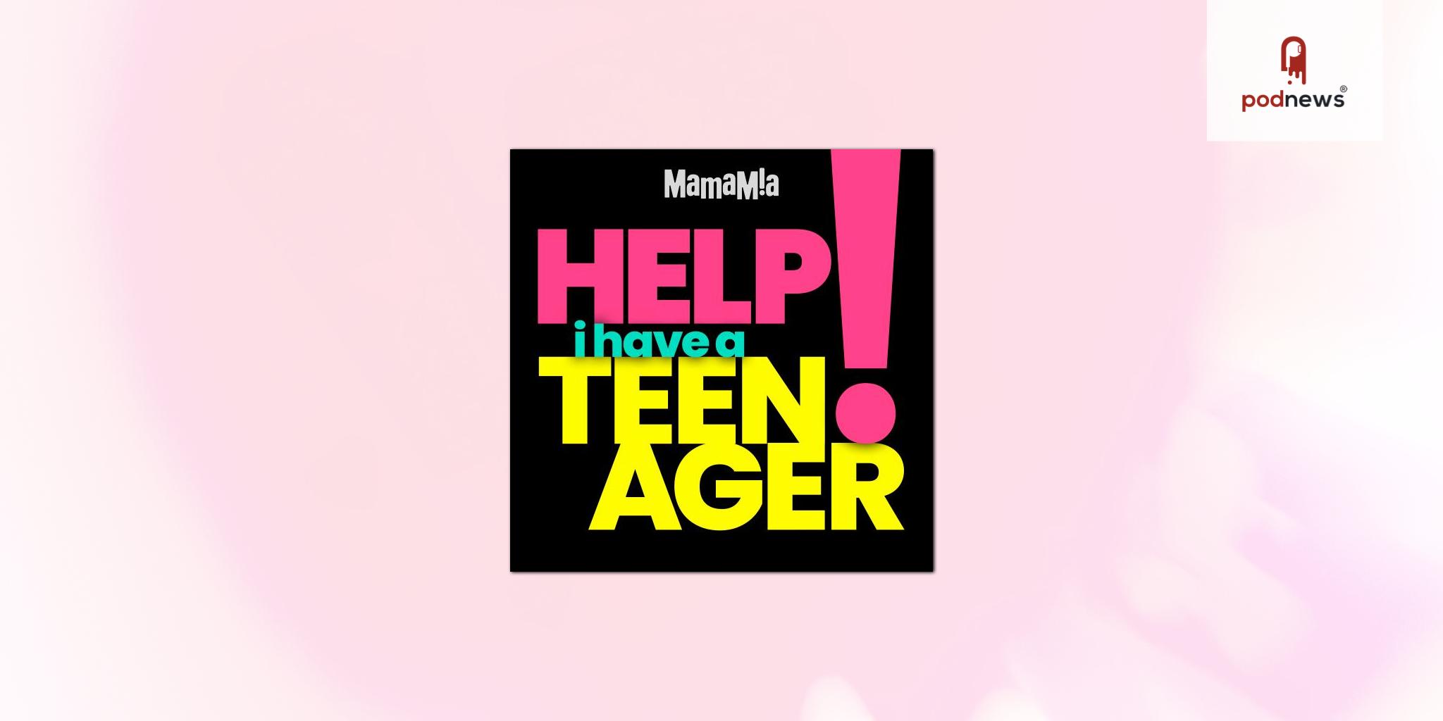 Have a teenager? Mamamia’s latest podcast is here to help.