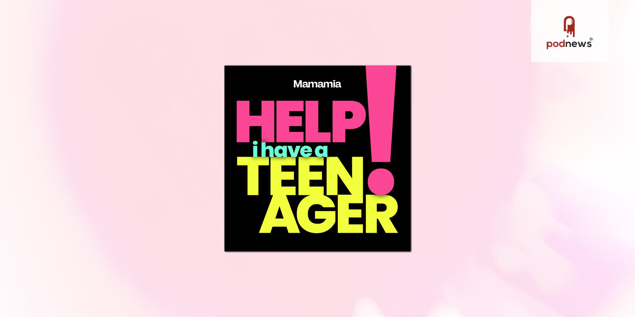 Have a teenager? Mamamia’s latest podcast is here to help.