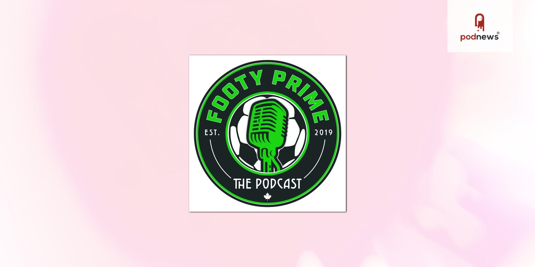Acast Scores Deal with Footy Prime The Podcast