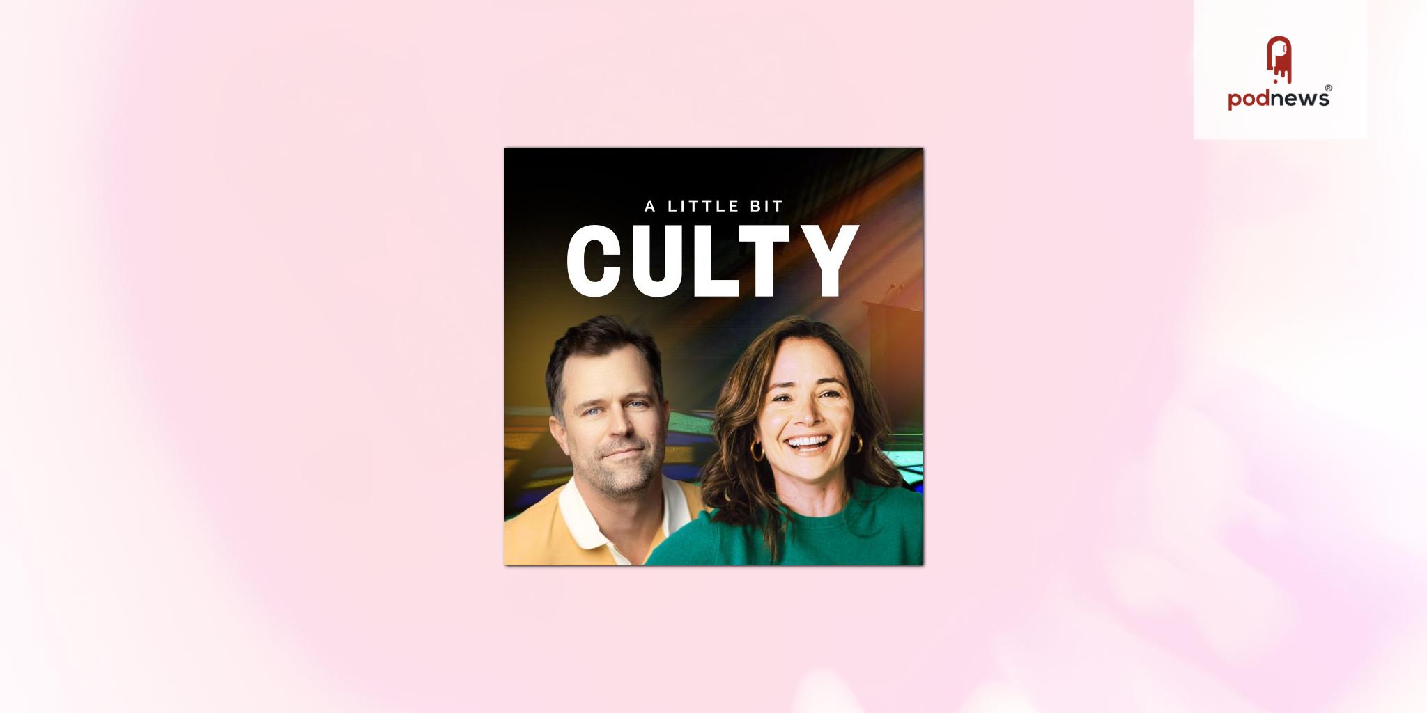 A Little Bit Culty podcast signs to Acast, returns for Season 2