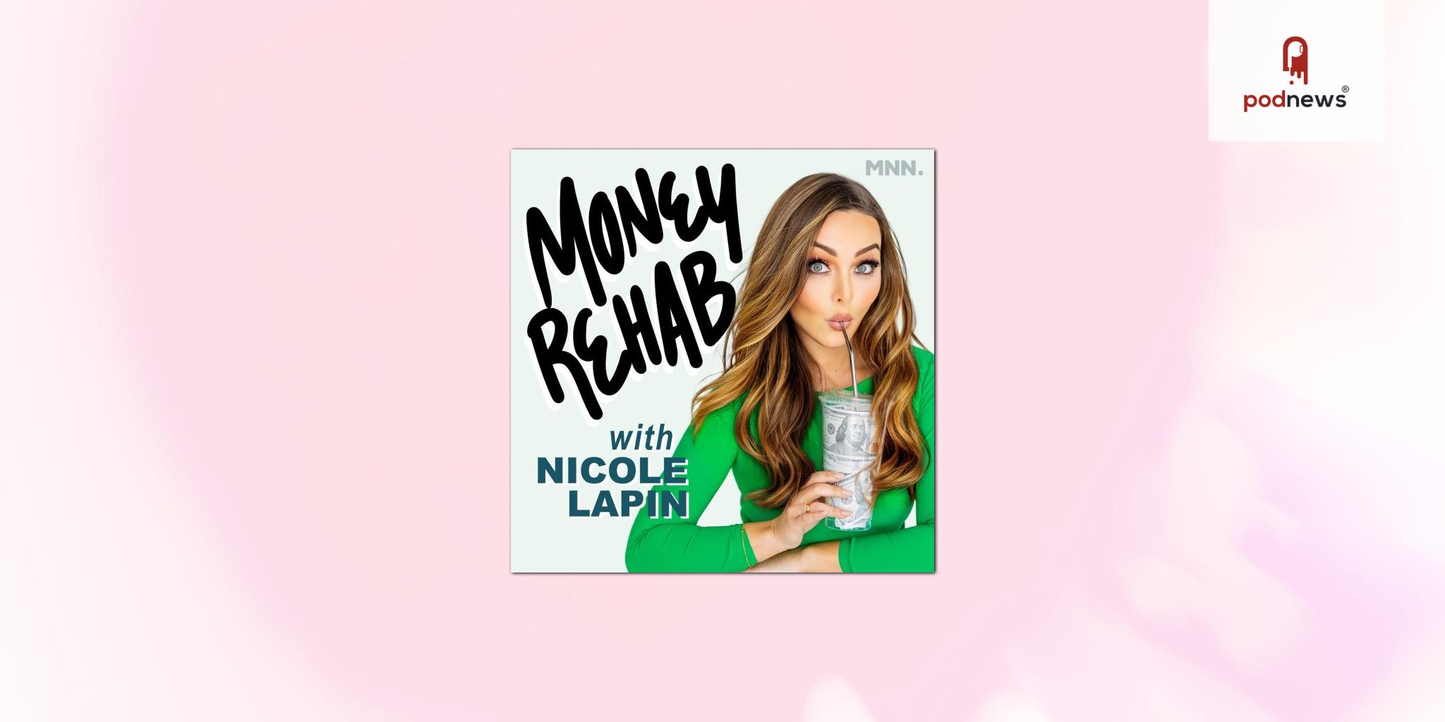 Nicole Lapin Launches “Money News Network,” Podcast-Driven Network Created to Champion Financial Literacy