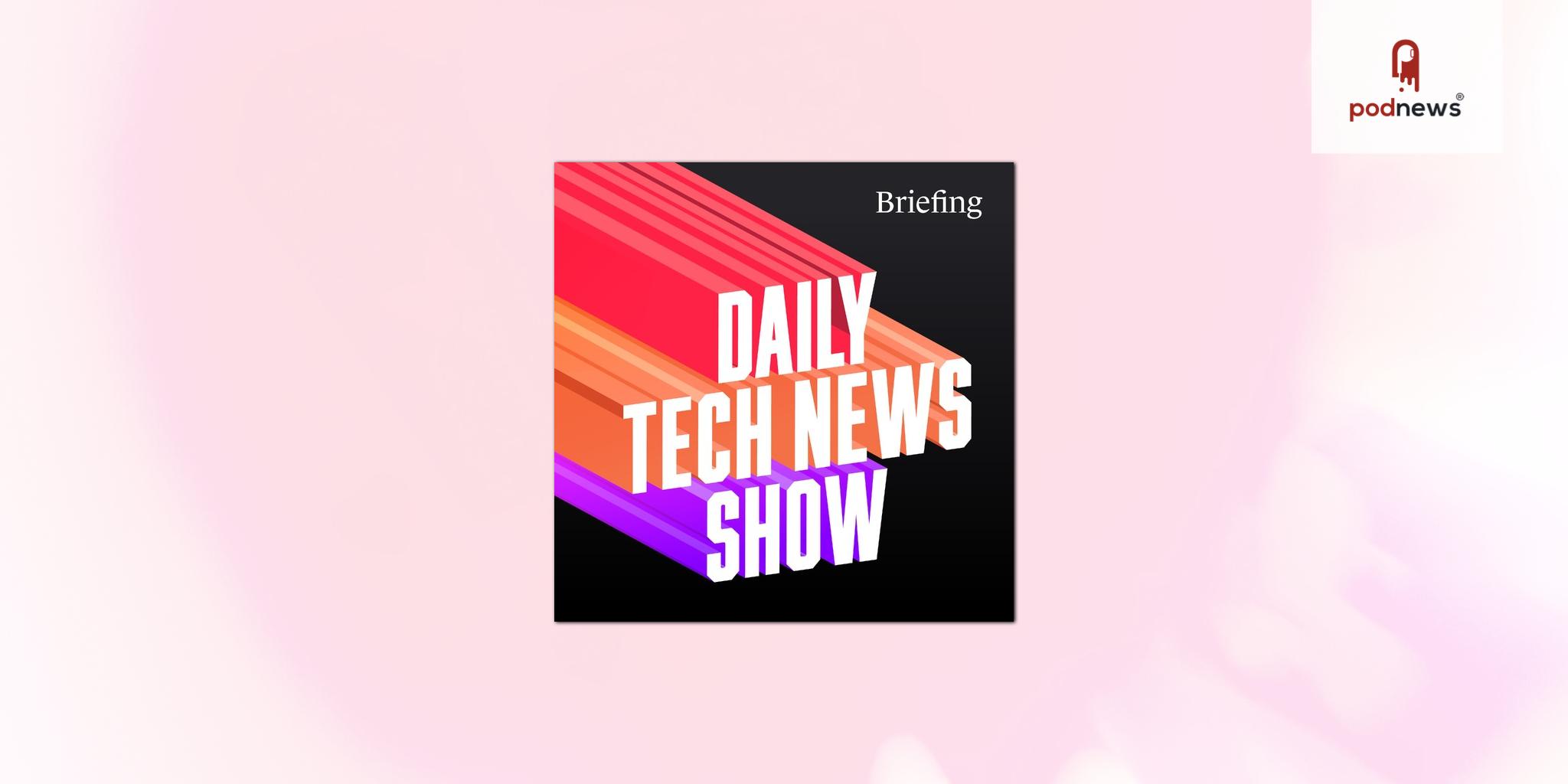 Daily Tech News Show Celebrates 10 Years in Podcasting