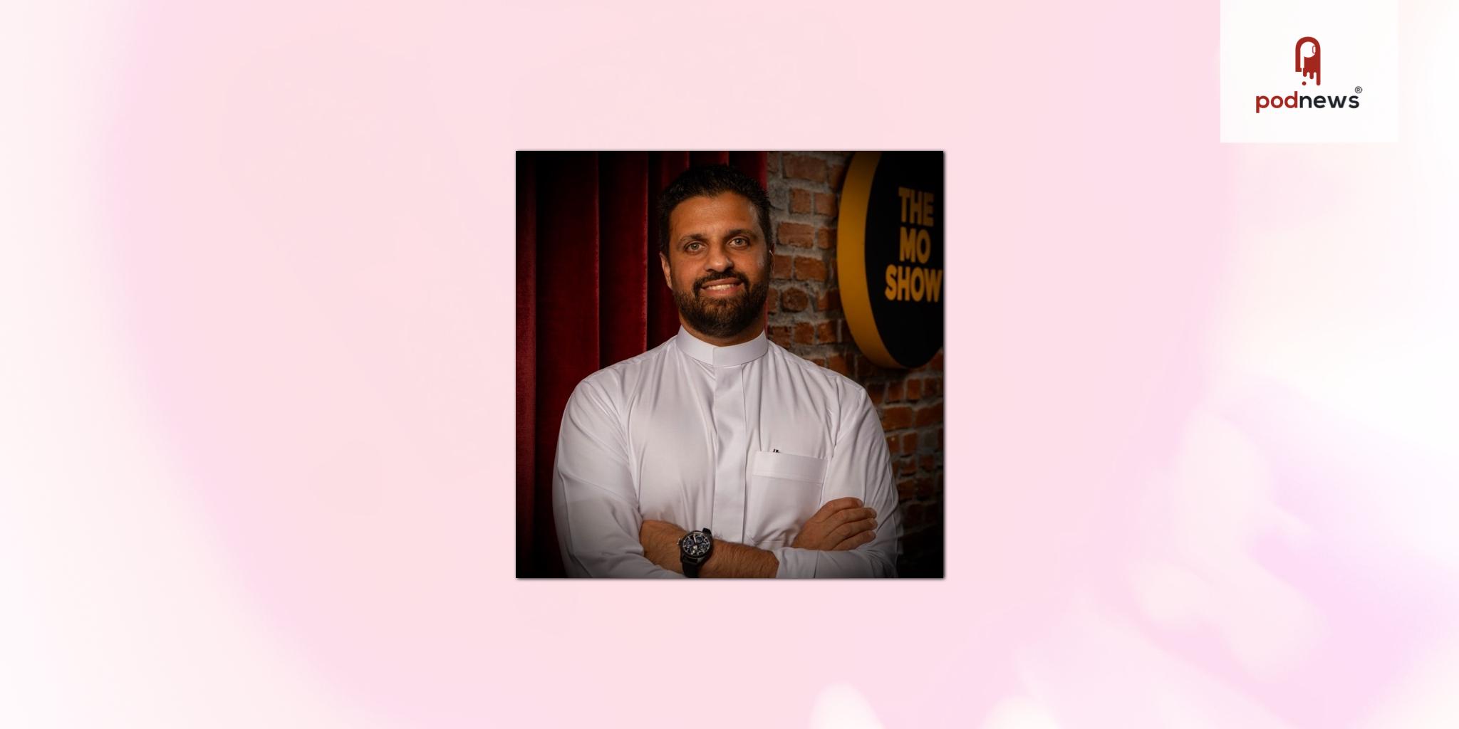 Podeo Onboards The Mo Show, Saudi Arabia’s #1 English Podcast