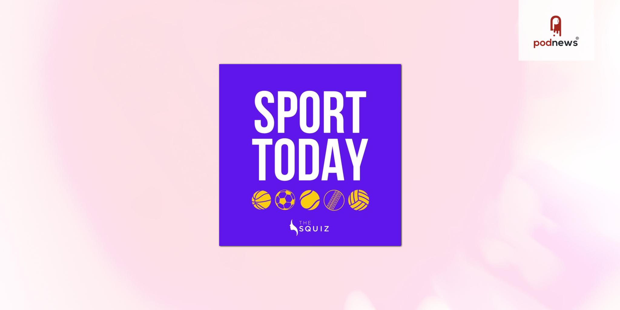 Sport Today is back in the game and ready to play as part of the Acast Creator Network