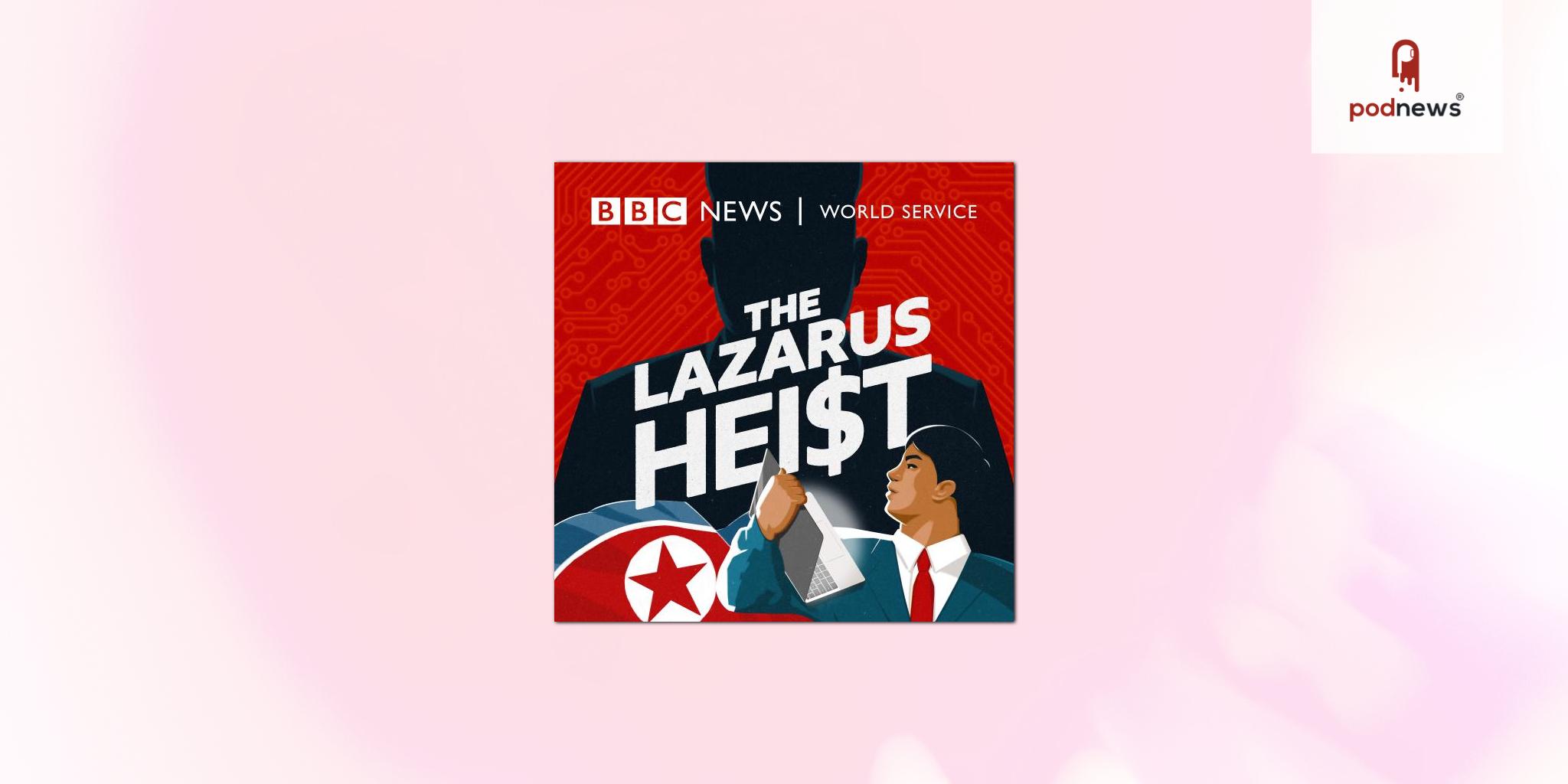The Hackers Are Back: BBC’s The Lazarus Heist Returns For Season 2