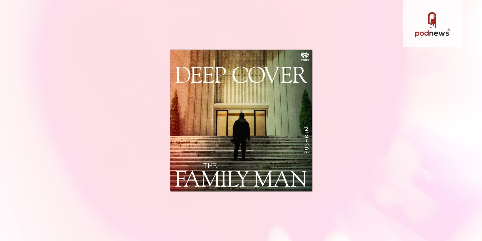 Pulitzer Prize winner Jake Halpern investigates Ivy League identity thief in third season of Deep Cover