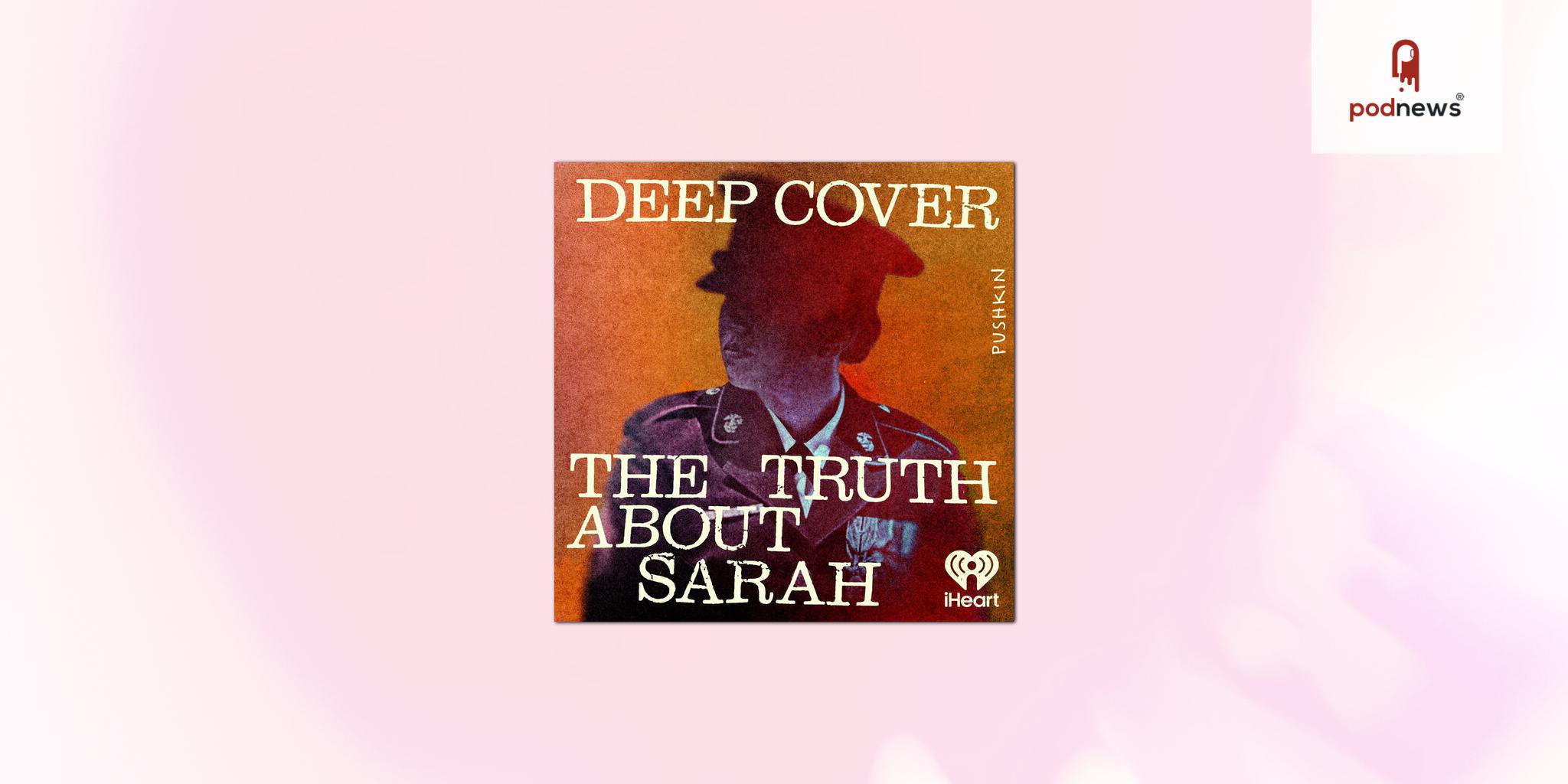 Pulitzer Prize winner Jake Halpern investigates Ivy League identity thief in third season of Deep Cover