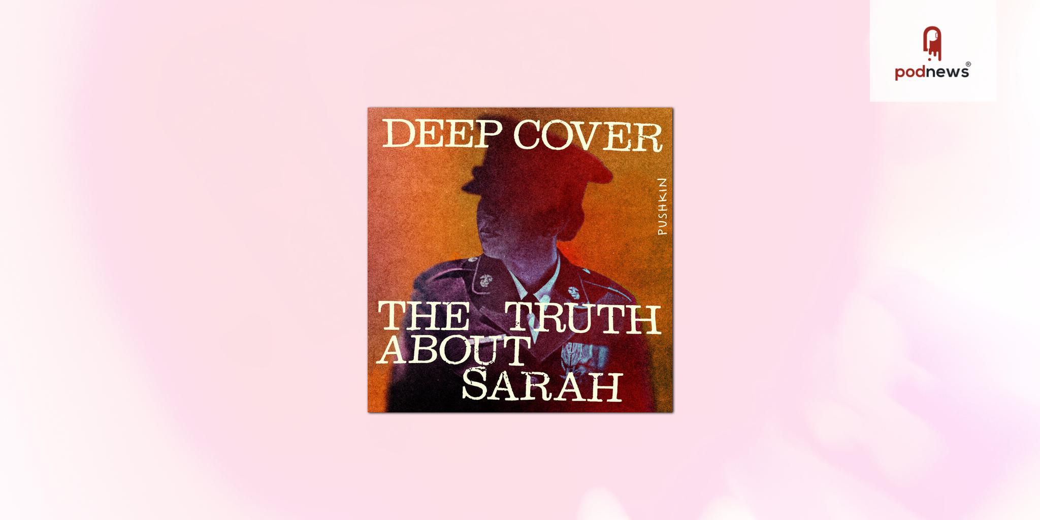 Pulitzer Prize winner Jake Halpern investigates Ivy League identity thief in third season of Deep Cover