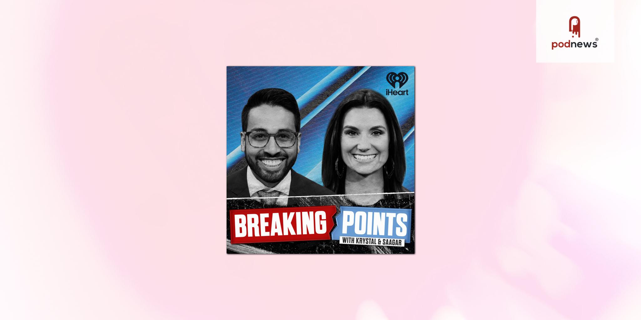 Breaking Points Returns to Supercast to Power Premium Membership Experience
