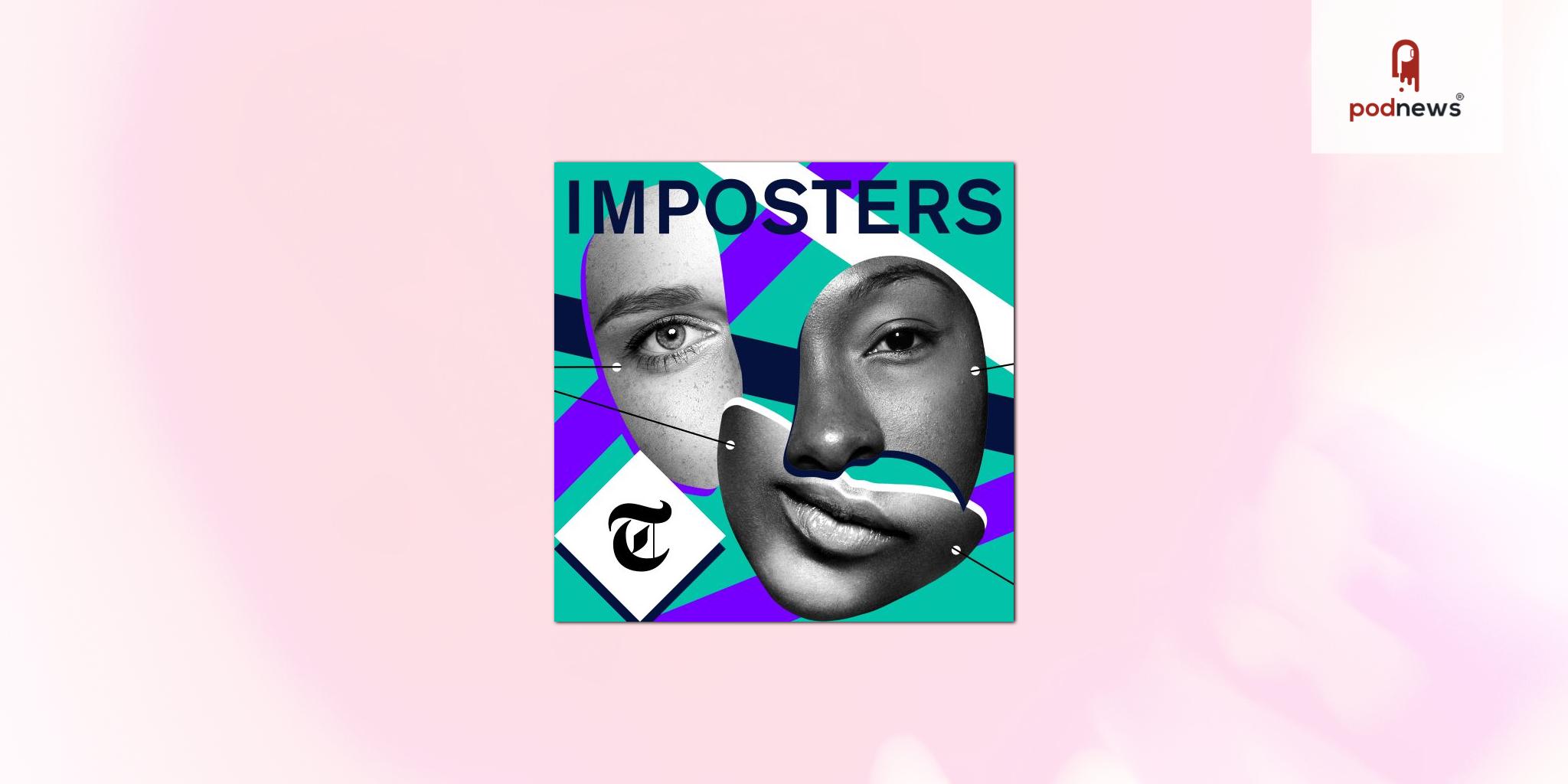 The Telegraph Launches Imposters Podcast Series