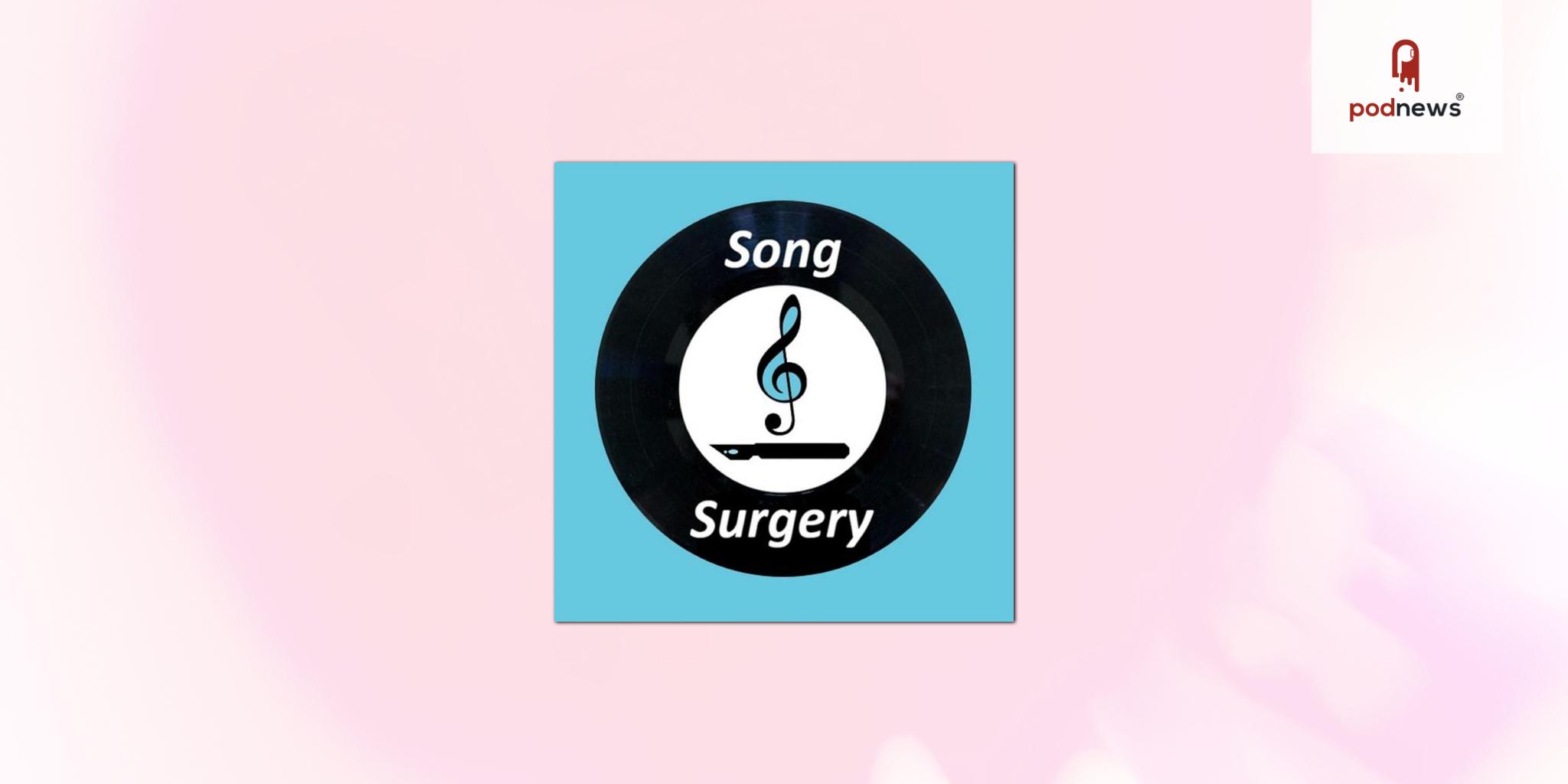 Song Surgery traces the origins of songs for Baby Boomers and Gen X