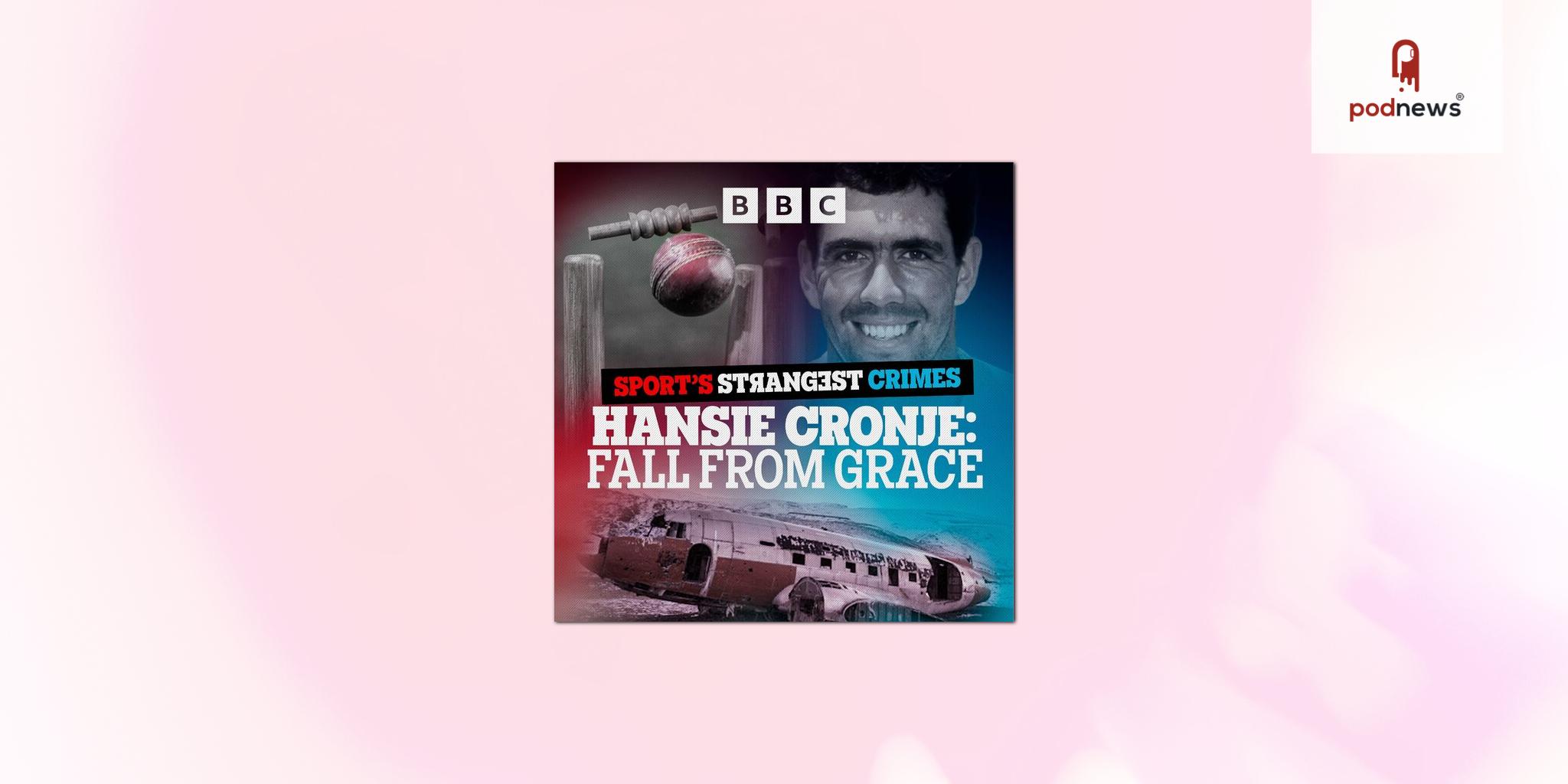 Sport's Strangest Crimes returns to BBC Sounds with Greg James investigating Allen Stanford