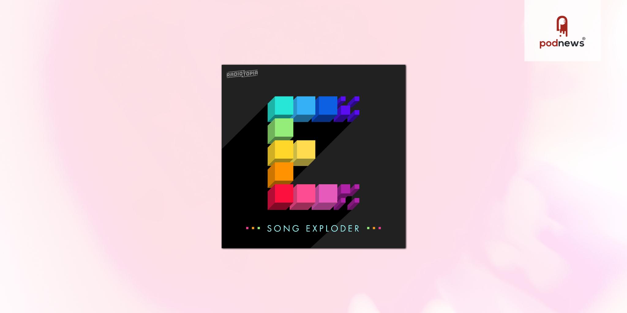Song Exploder in Spanish: Adonde Media announces it will produce and distribute “Canción Exploder”