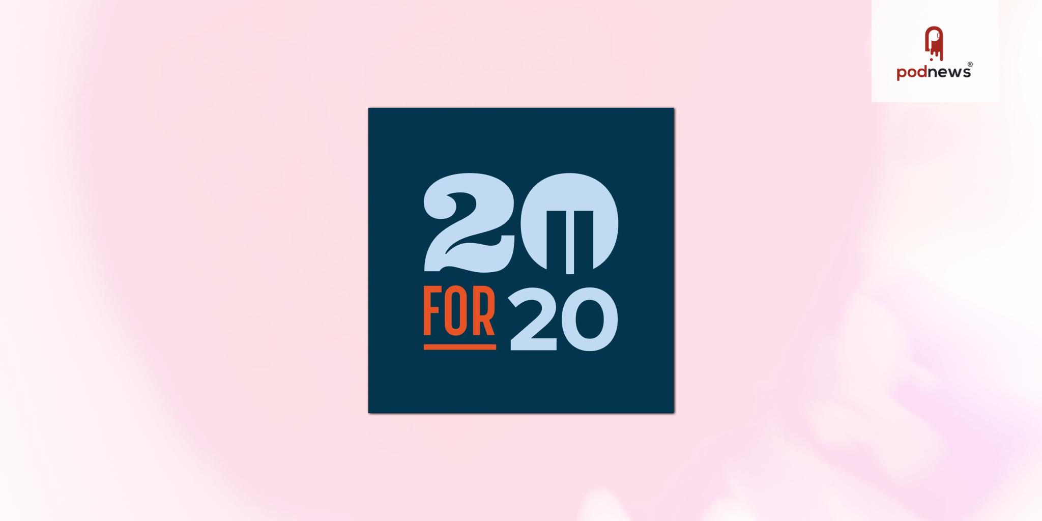 Iron Light Labs Launches ’20 for 20’ Podcast Presenting 20 Heroic Stories in the 20 Years Since 9/11