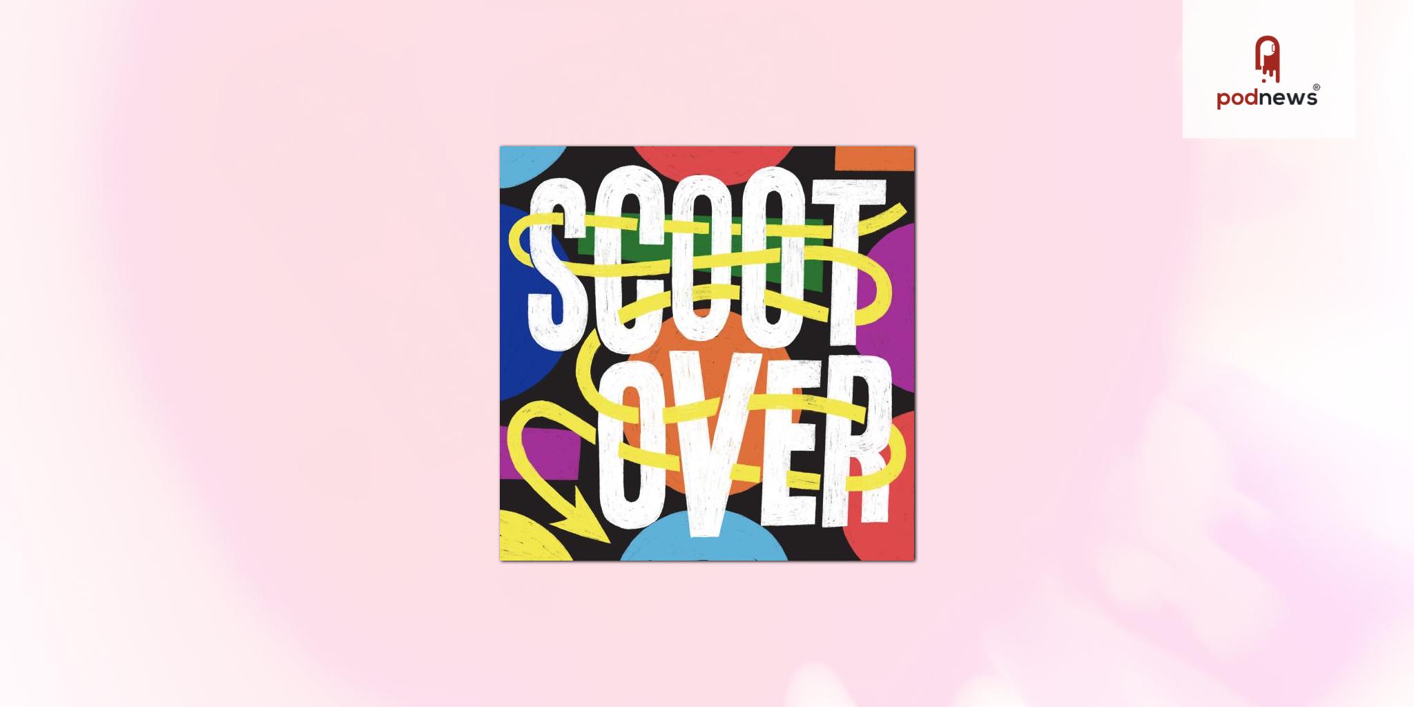 Scoot Over aims to bridge cultural and societal divides one podcast episode at a time