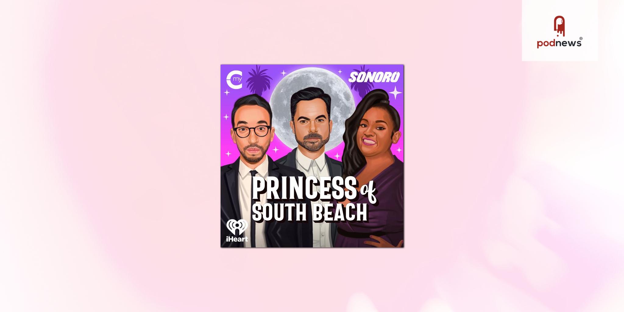 Sonoro and iHeartMedia Team Up to Launch New Slate of Eight Original My Cultura Podcasts