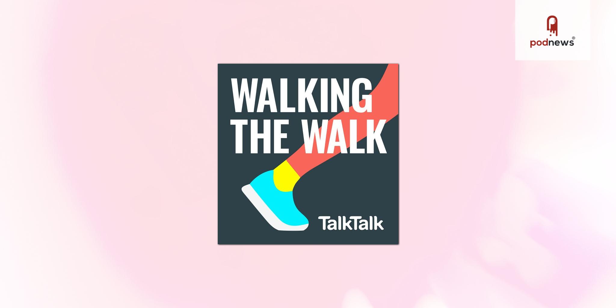 TalkTalk appoints Dap Dip as podcast partner
