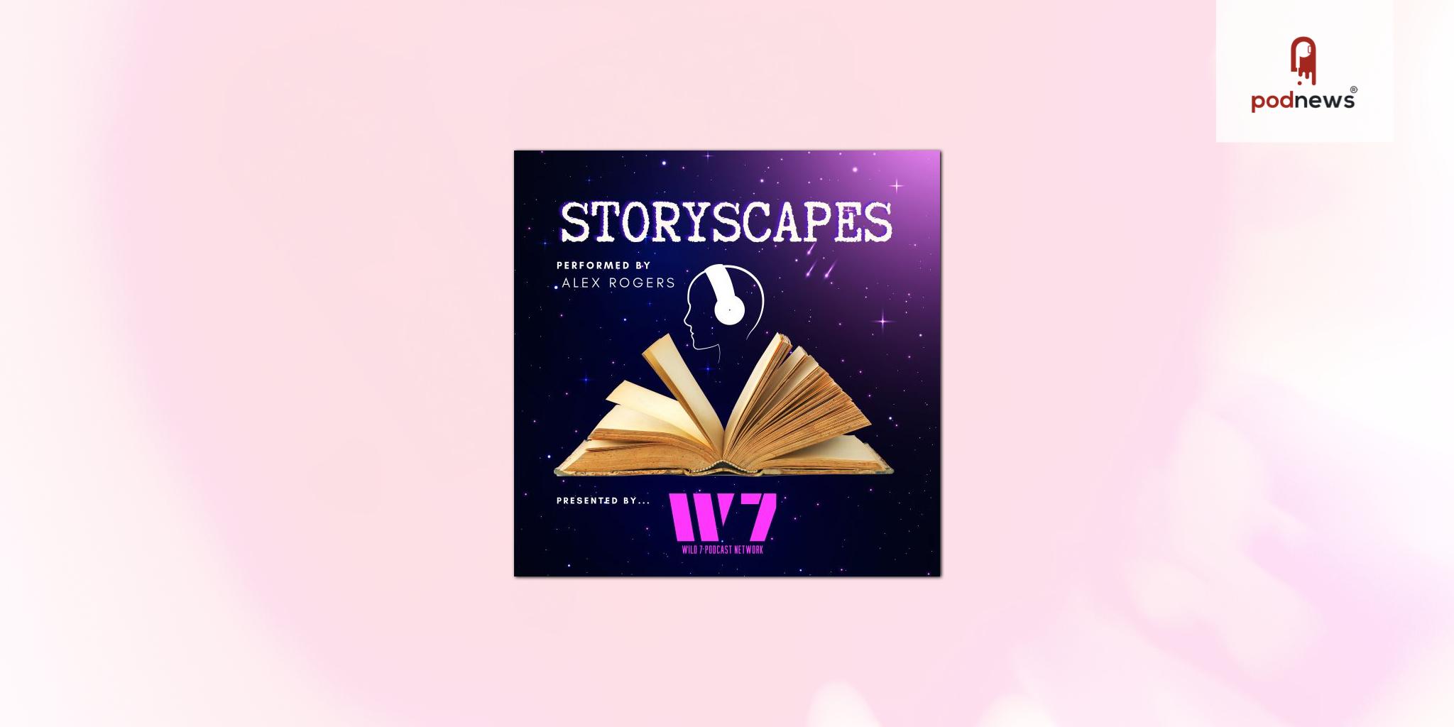 Wild 7 Studio's immersive podcasts 'Storyscapes' hosts a week of horror with Edgar Allen Poe