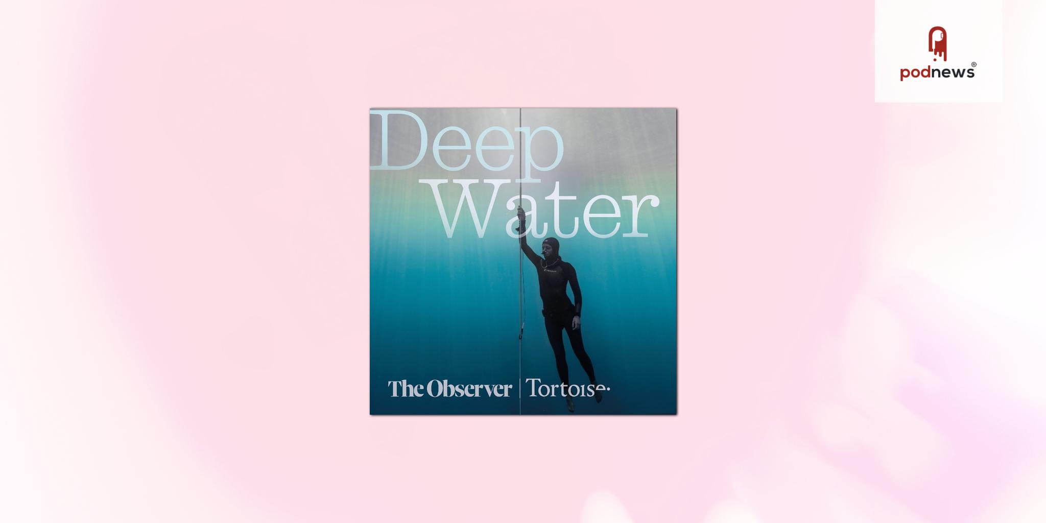 Tortoise Media launches latest podcast series, Walter's War - a journey through hype and national security