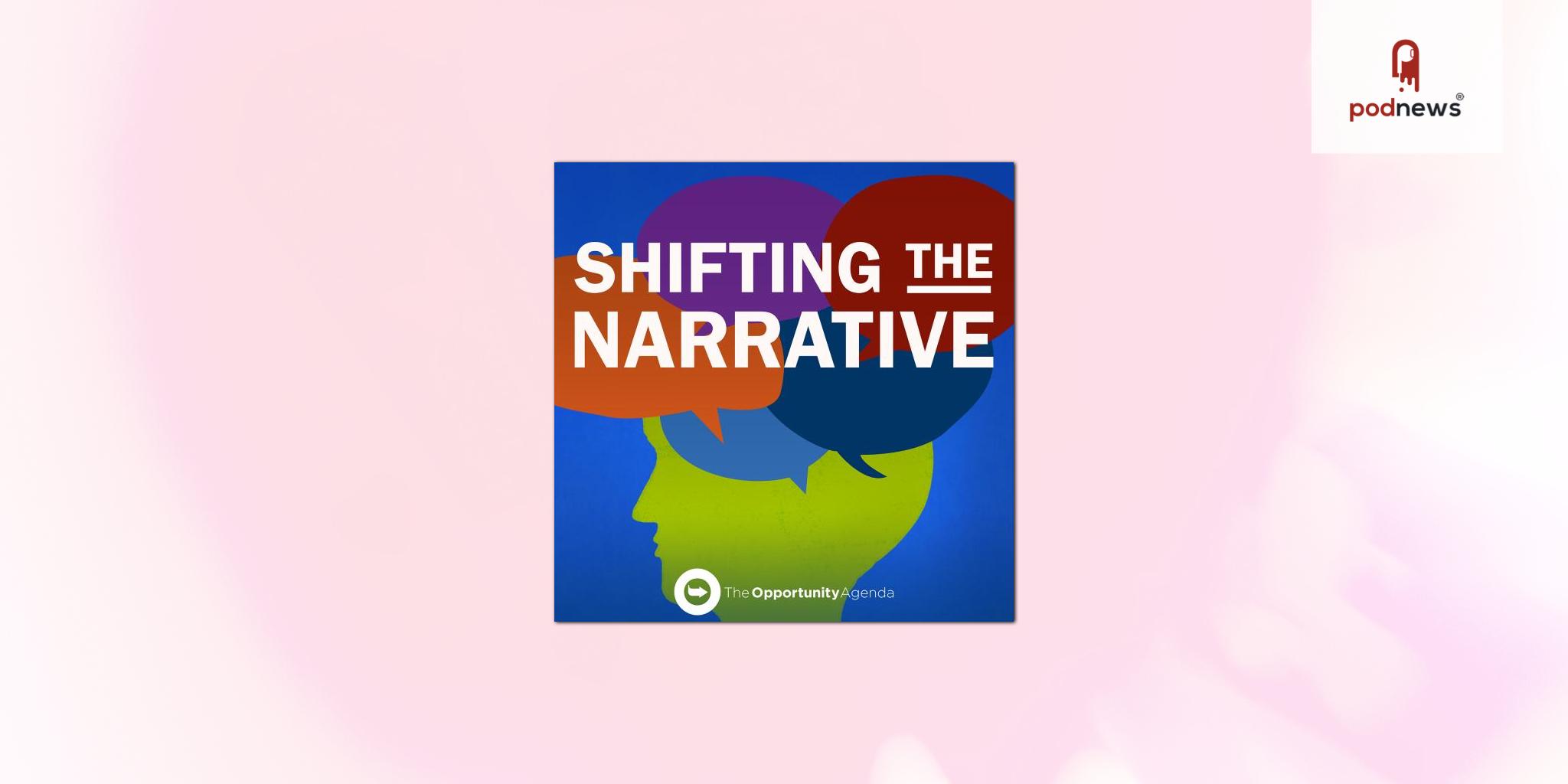 Shifting the Narrative Launched to Explore the History of Tipping Points on Key Political Issues