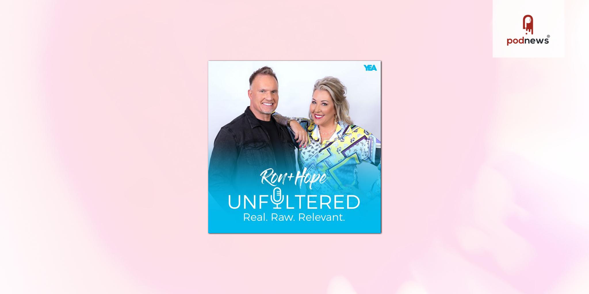 Ron and Hope Carpenter to Debut Podcast with YEA Networks