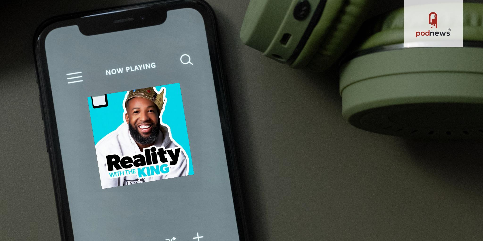 Carlos King's Reality With The King Joins QCODE's Podcast Network