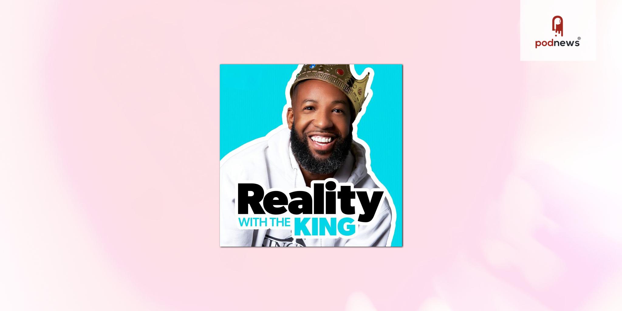 SiriusXM's Stitcher signs Carlos King to launch original podcast series Reality with the King on More Sauce