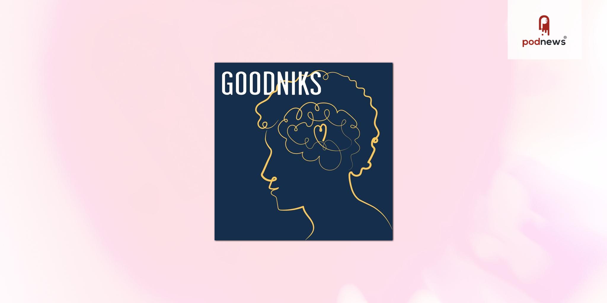 Social Innovator Jeff Leitner and Human Rights Activist Annalisa Enrile Launch Goodniks Podcast