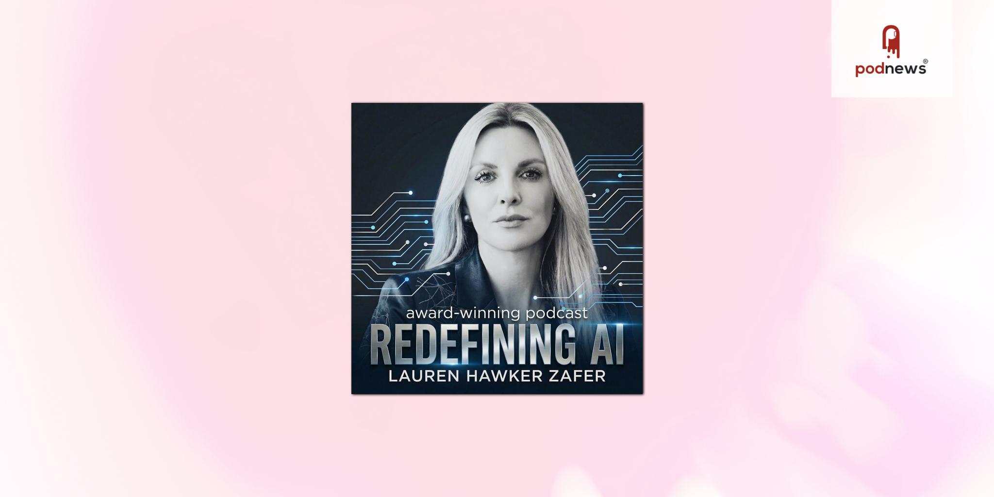 Squirro Launches Second Season of Redefining AI Podcast