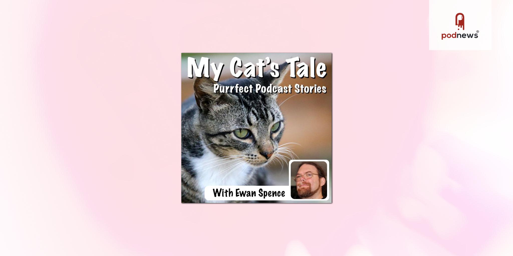 My Cat’s Tale - a purrfect podcast for cats and their owners