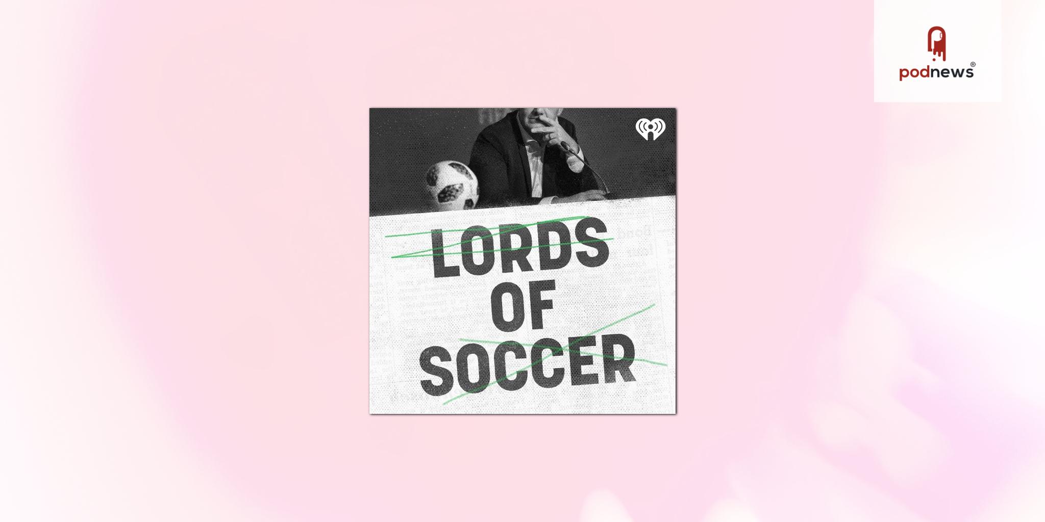 How FIFA Stole the Beautiful Game - The Lords of Soccer