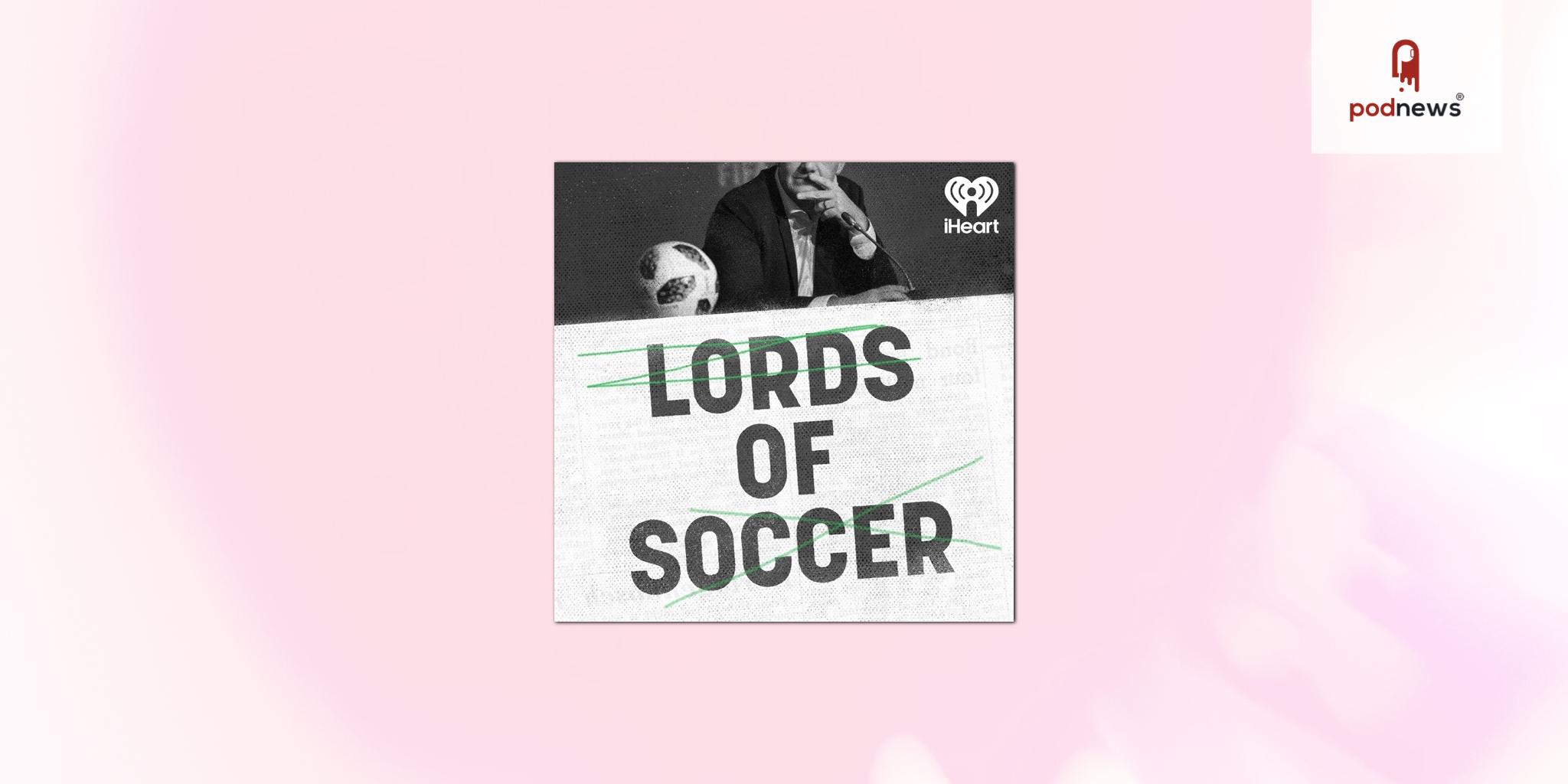 How FIFA Stole the Beautiful Game - The Lords of Soccer