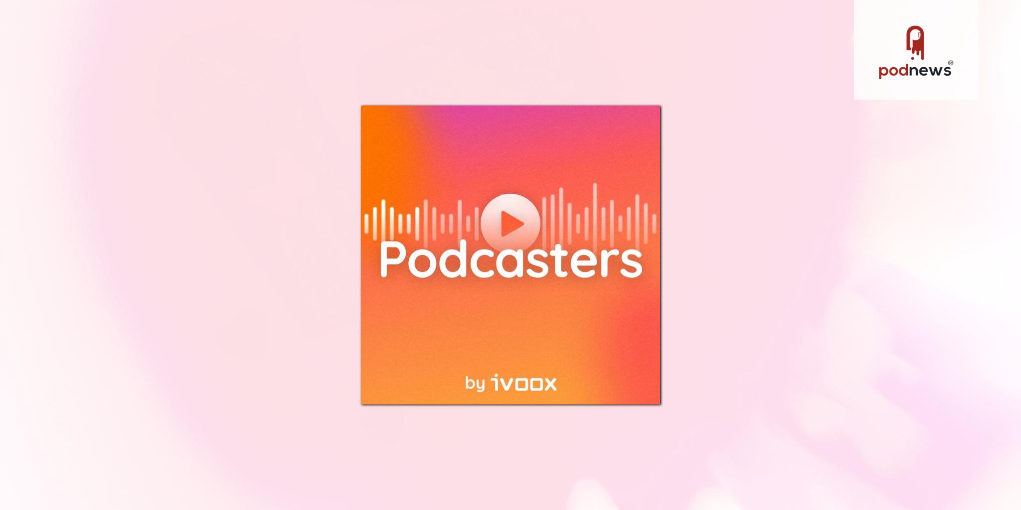 iVoox lanza 'Podcasters', un podcast hecho por y para creadores de contenido