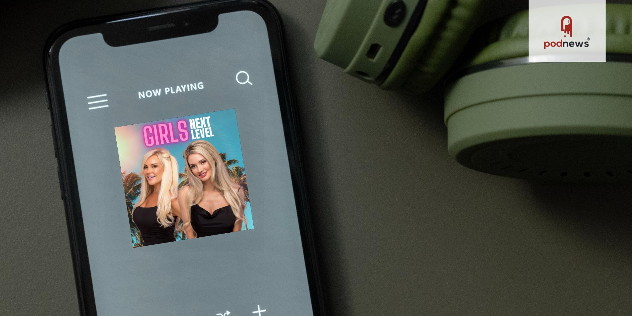 AdLarge Inks Podcast Deal with Holly Madison & Bridget Marquardt