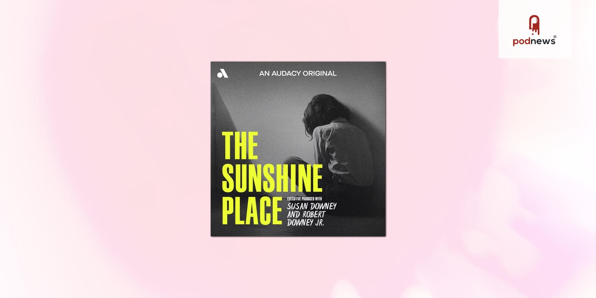 C13Originals Launches Documentary Podcast Series “The Sunshine Place”